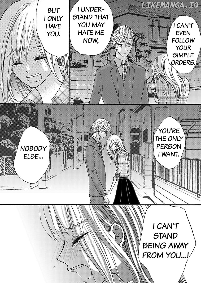 29 Sai Kareshi Nashi Kedamono Shachou to Ikinari Doukyo Chapter 9 - page 33