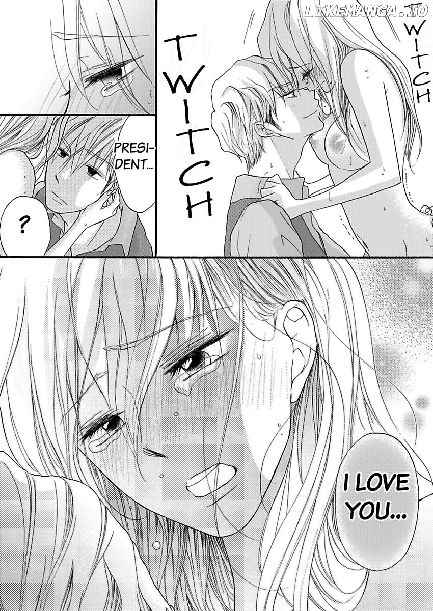 29 Sai Kareshi Nashi Kedamono Shachou to Ikinari Doukyo Chapter 9 - page 40
