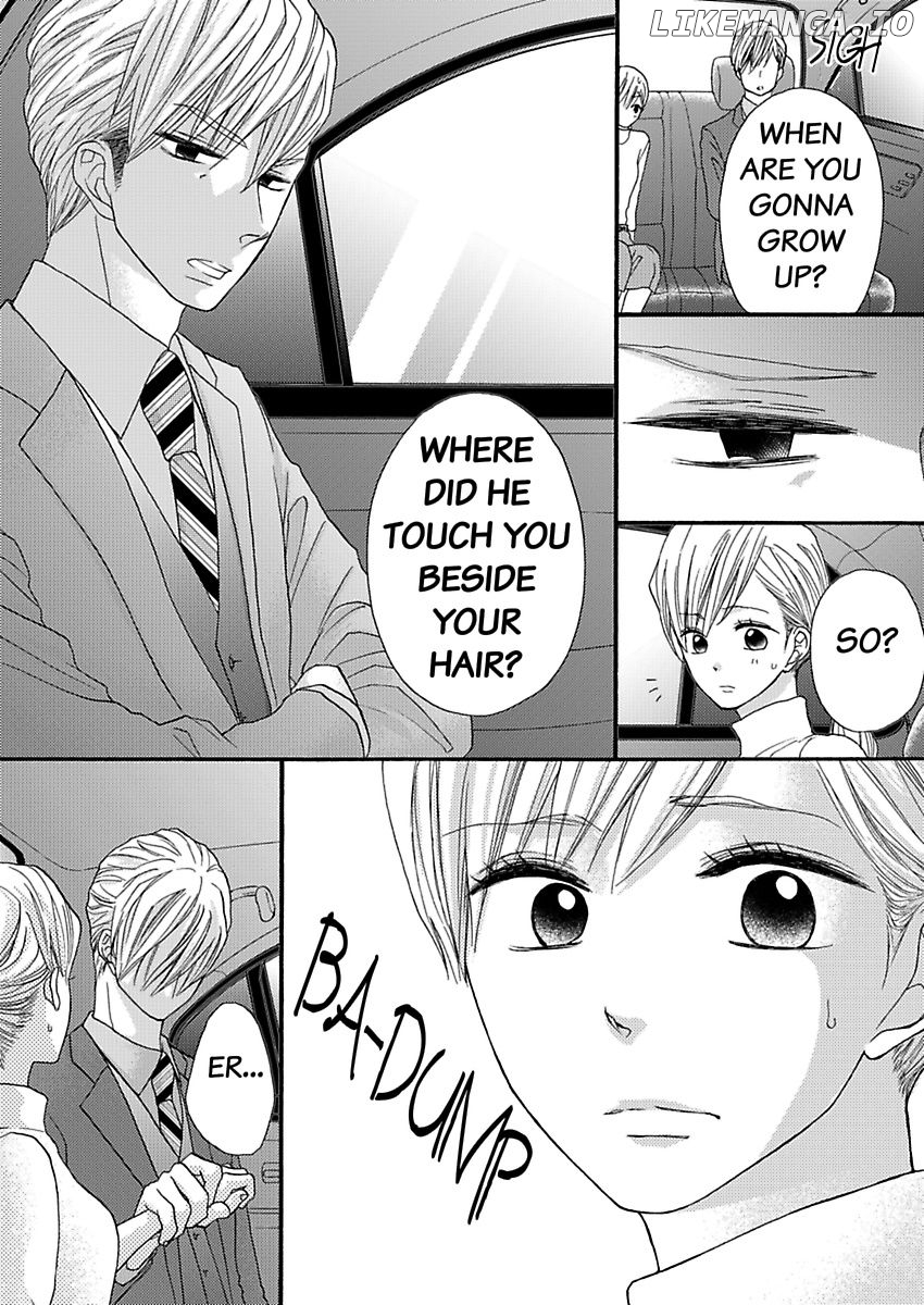 29 Sai Kareshi Nashi Kedamono Shachou to Ikinari Doukyo Chapter 9 - page 7
