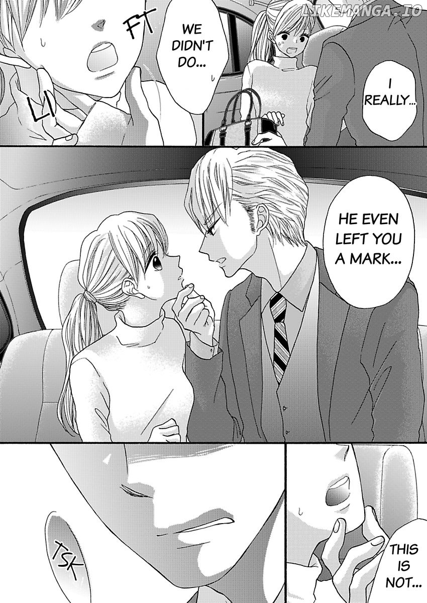 29 Sai Kareshi Nashi Kedamono Shachou to Ikinari Doukyo Chapter 9 - page 8
