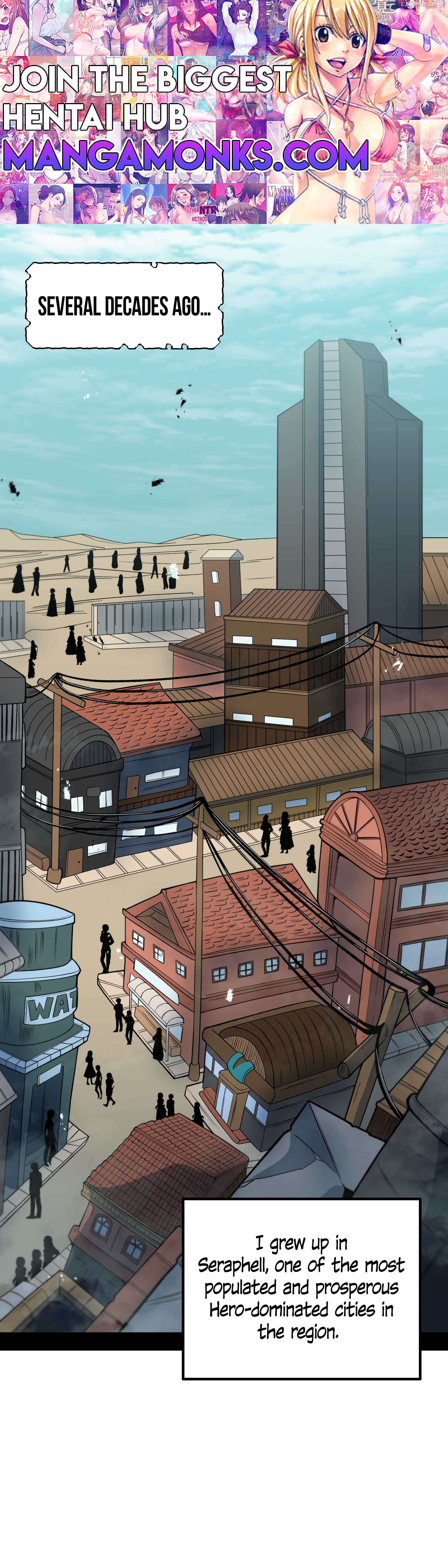 Land of Valeria Chapter 15 - page 1