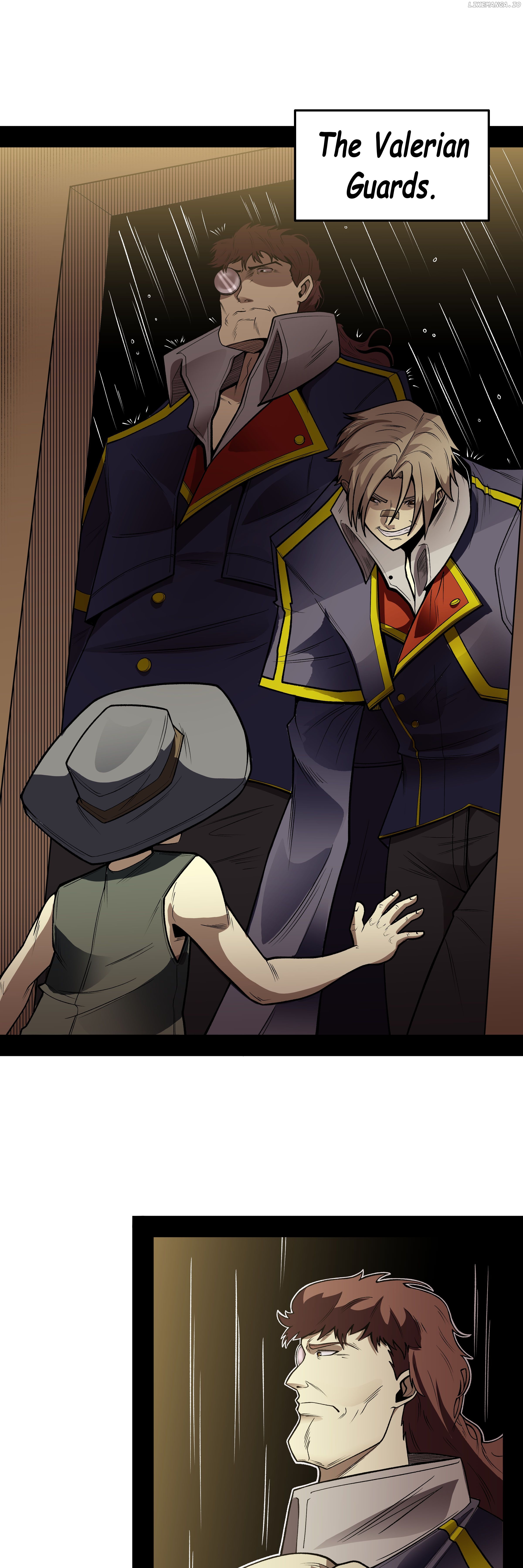 Land of Valeria Chapter 15 - page 10