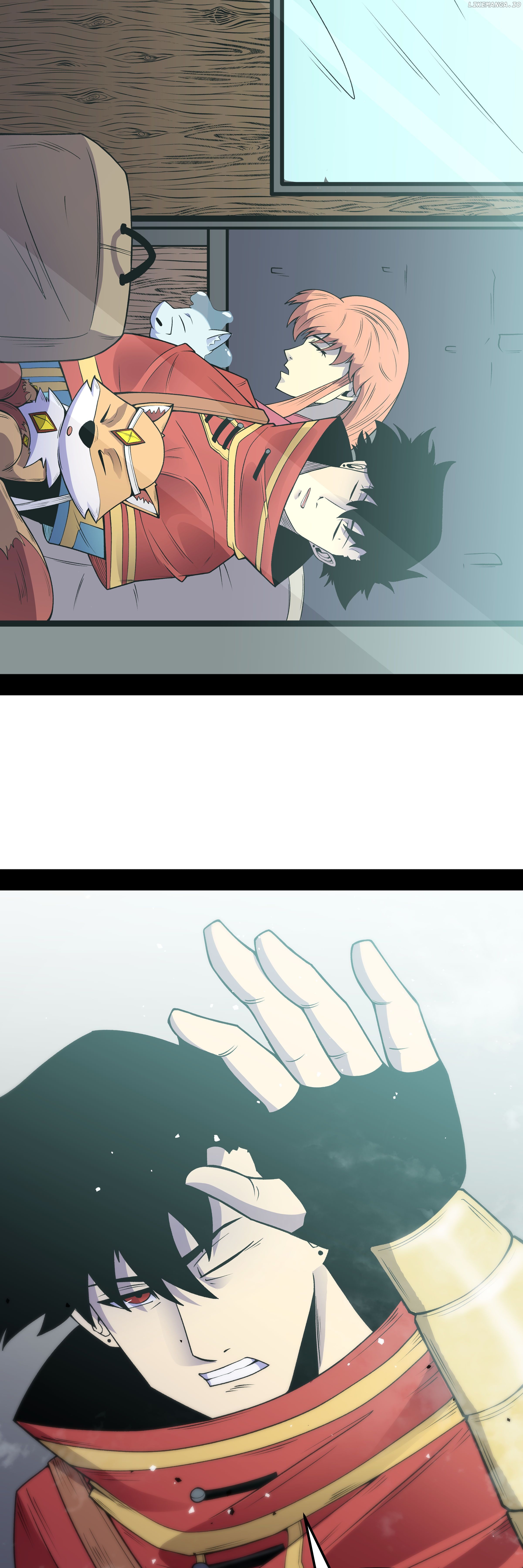 Land of Valeria Chapter 11 - page 14