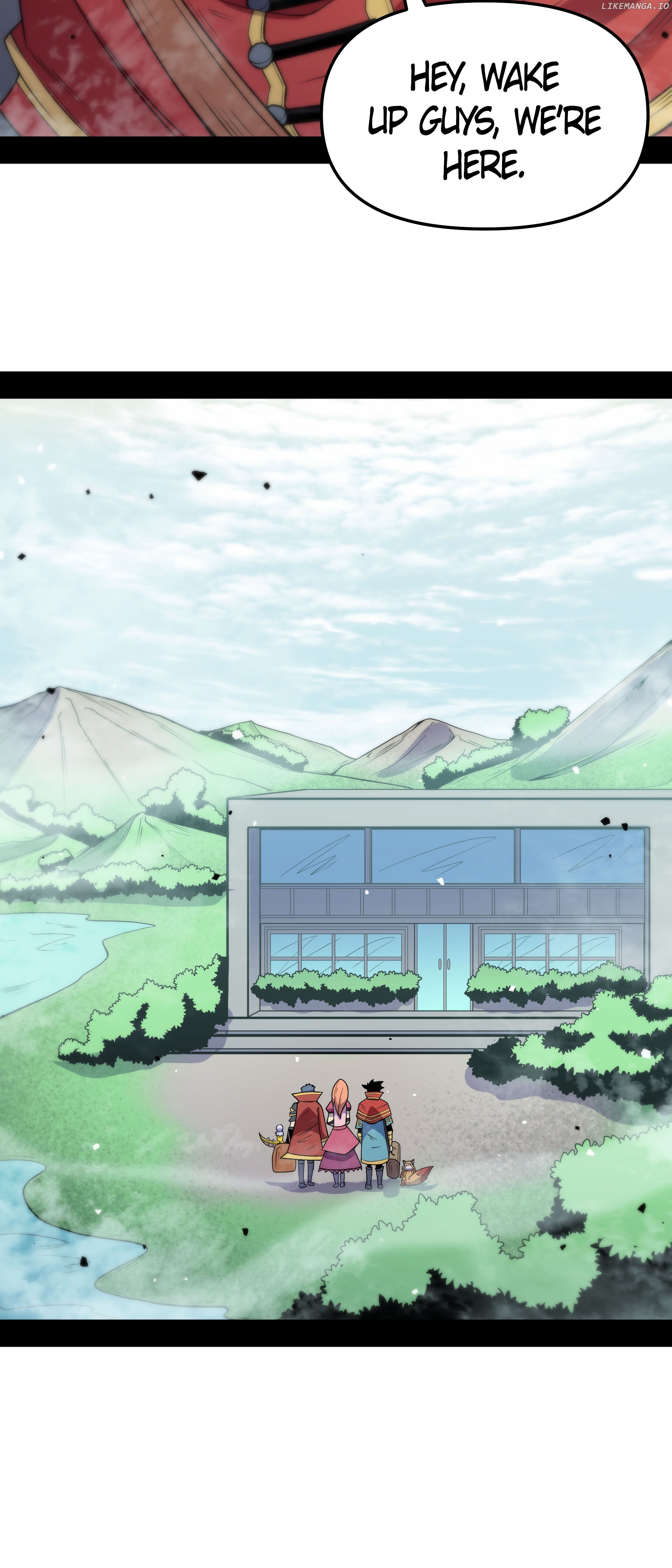 Land of Valeria Chapter 11 - page 15