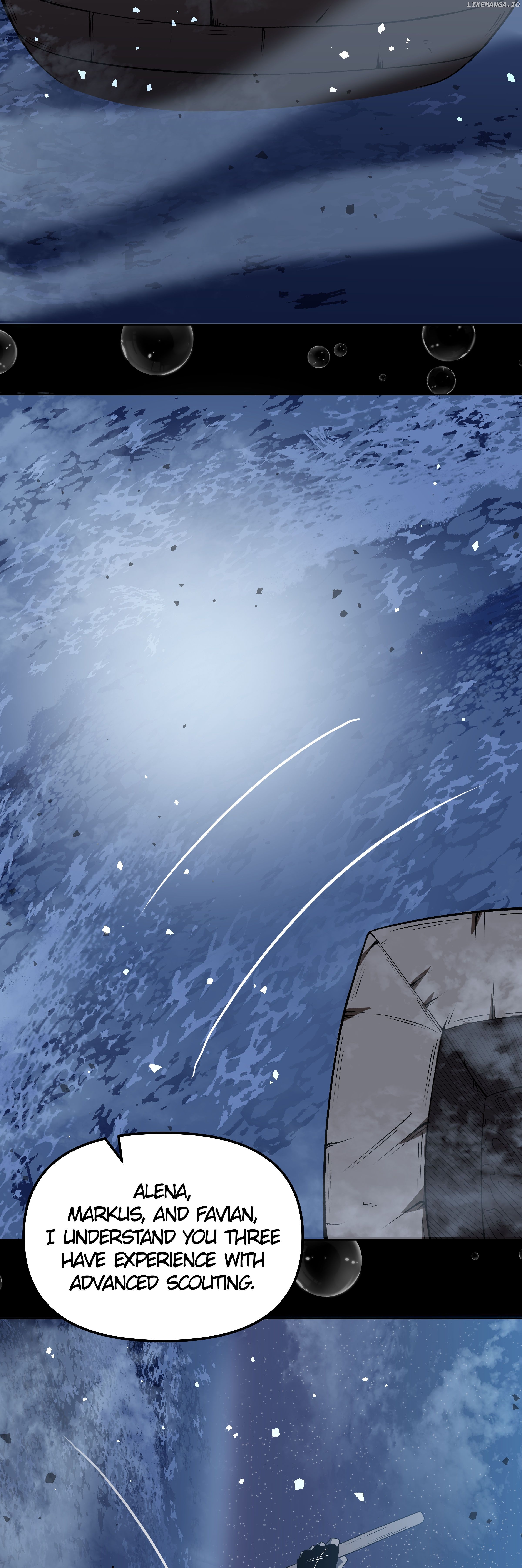 Land of Valeria Chapter 11 - page 20