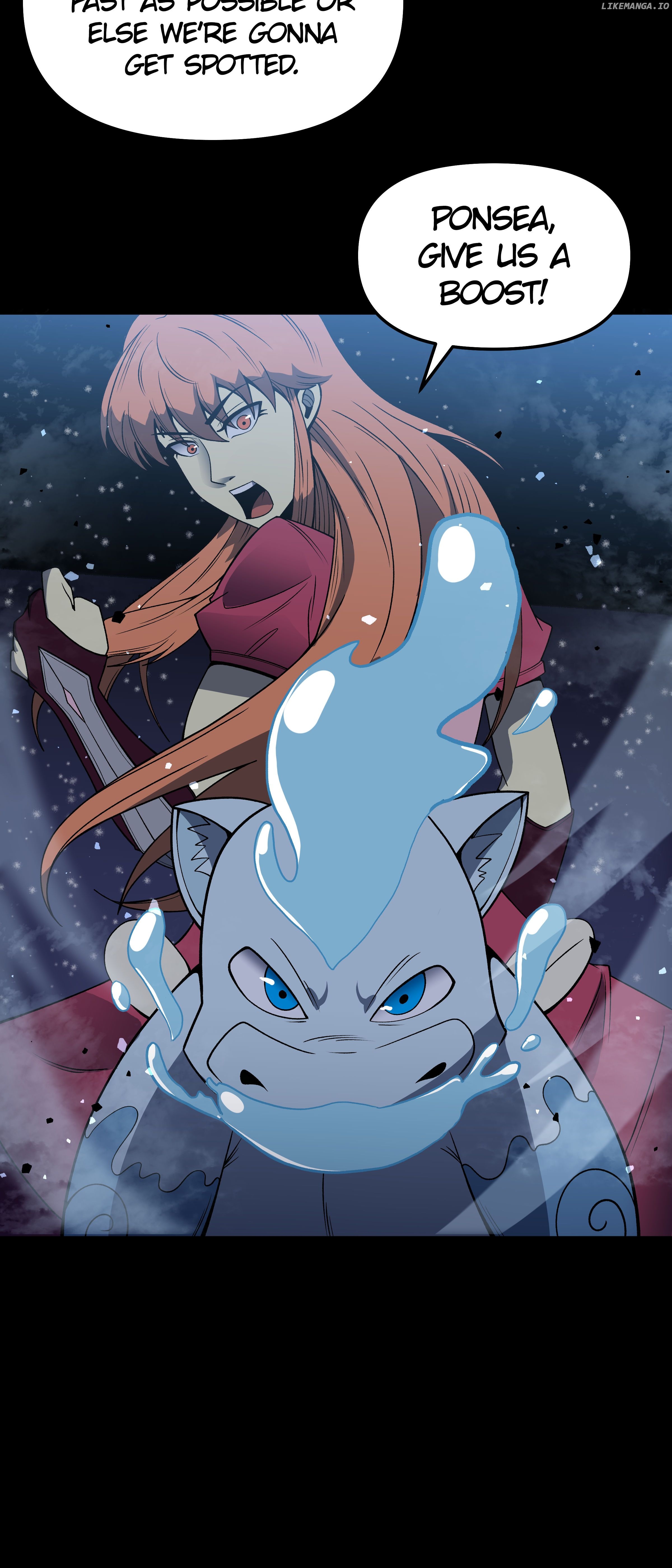 Land of Valeria Chapter 11 - page 24