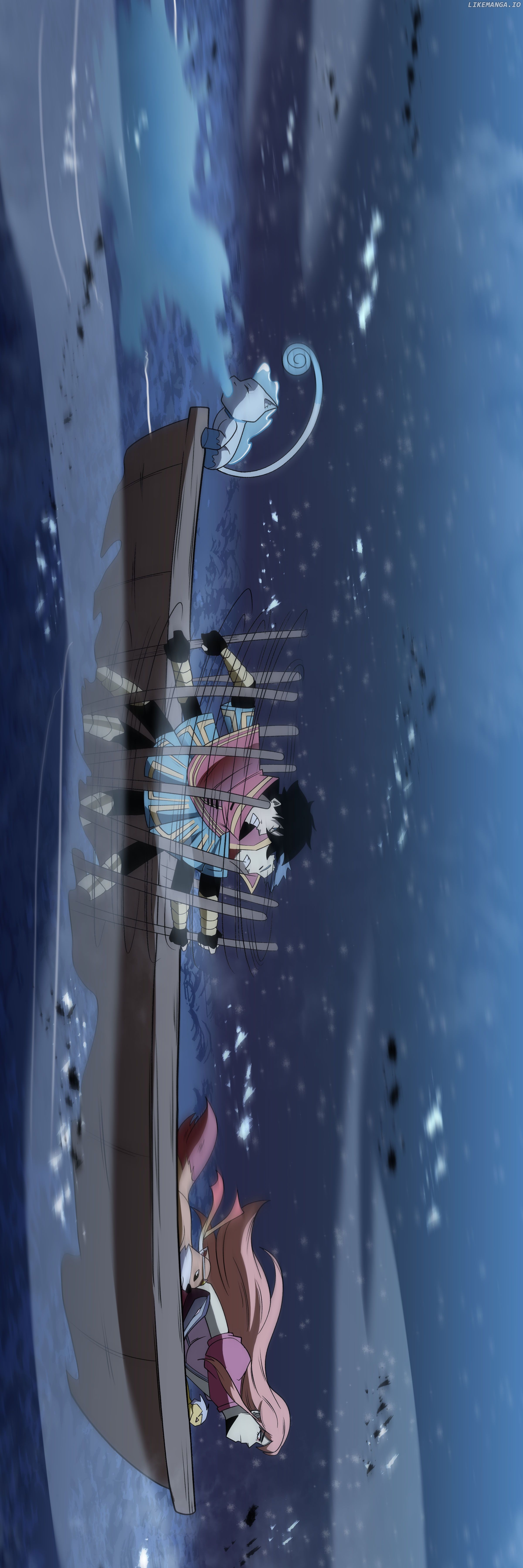 Land of Valeria Chapter 11 - page 26