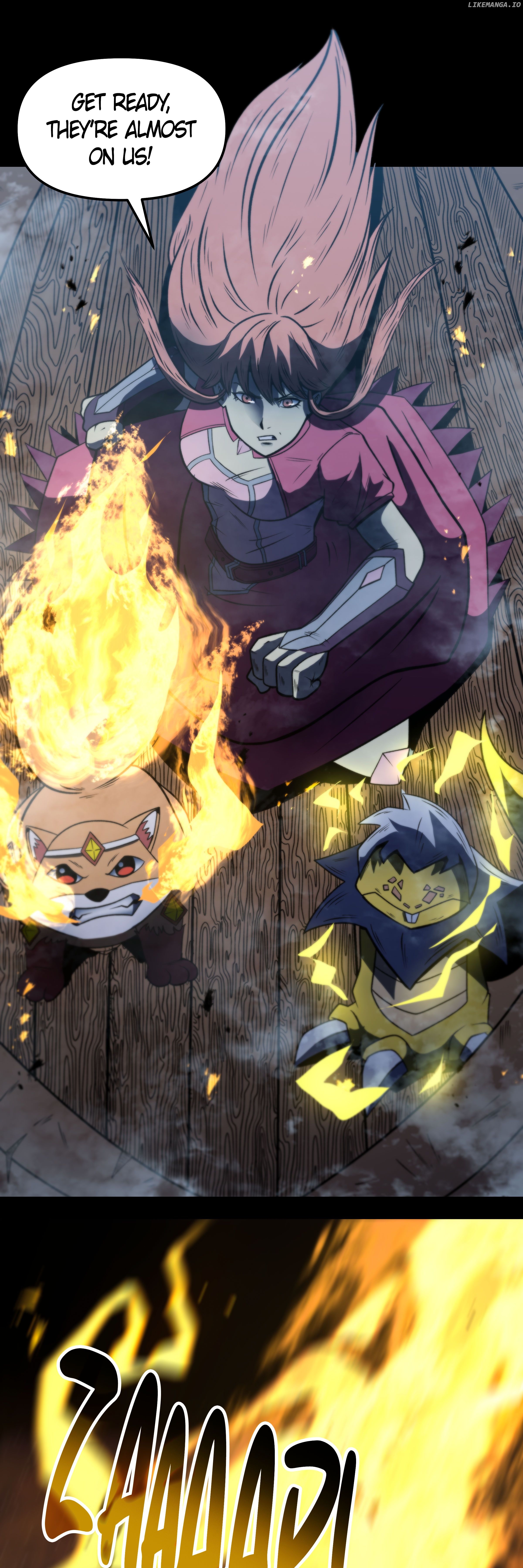 Land of Valeria Chapter 11 - page 31