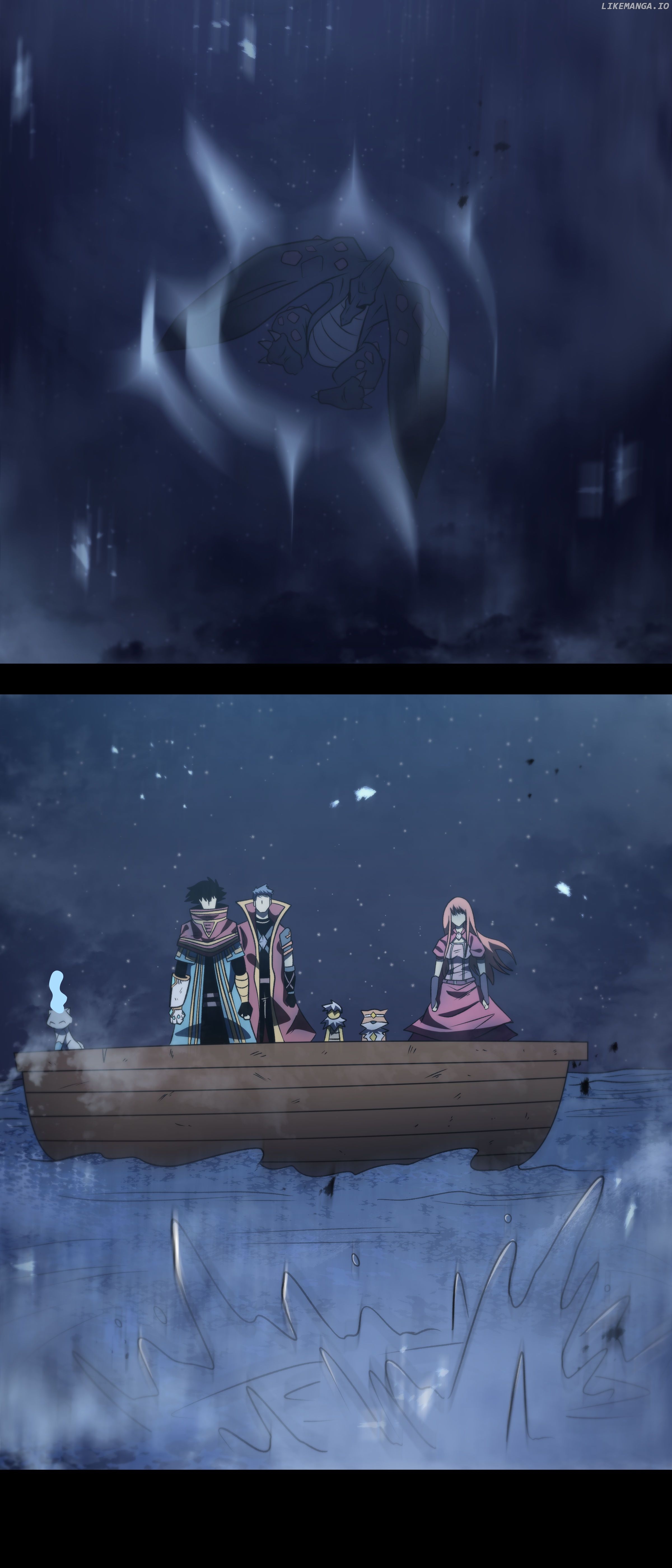 Land of Valeria Chapter 11 - page 42