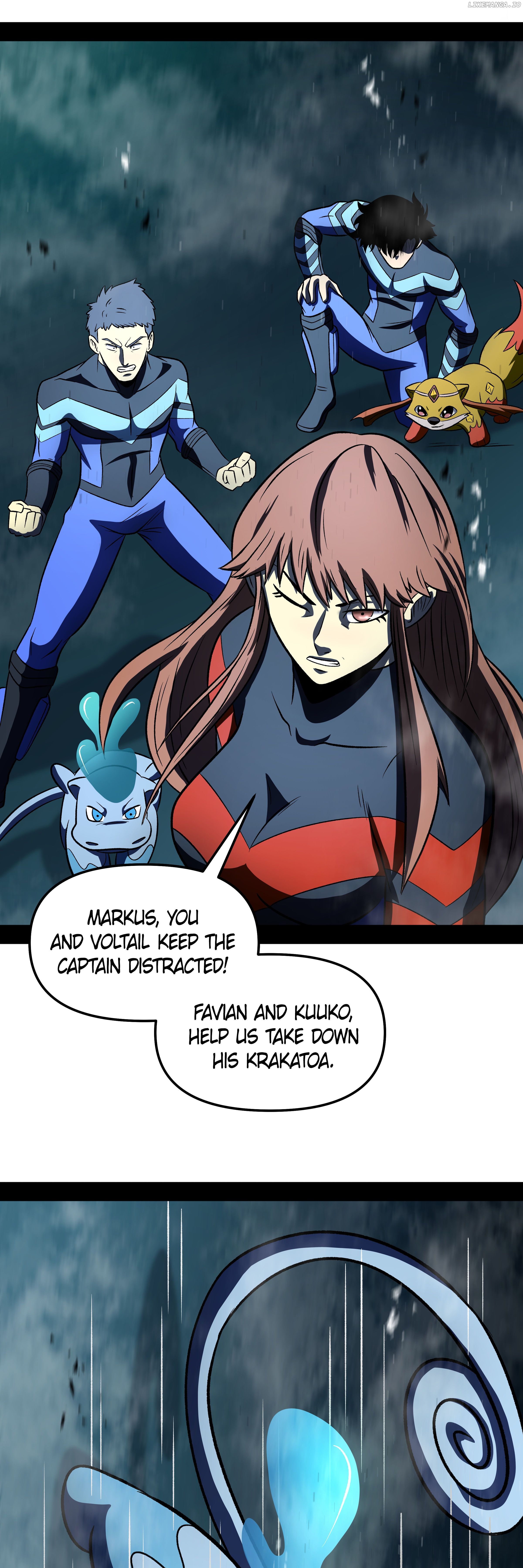 Land of Valeria Chapter 6 - page 38
