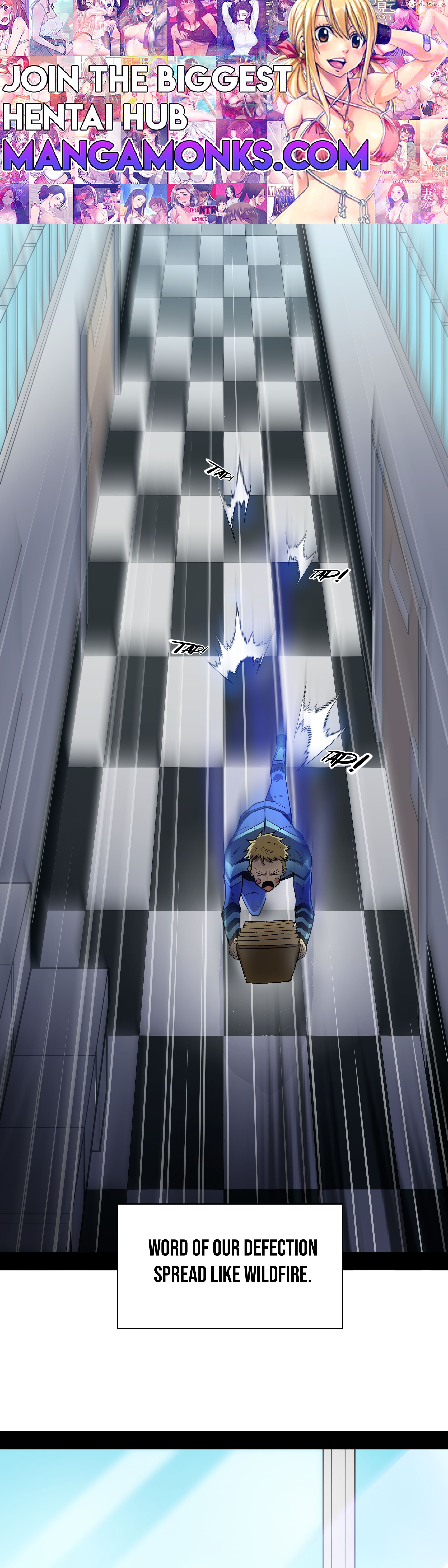 Land of Valeria Chapter 17 - page 1