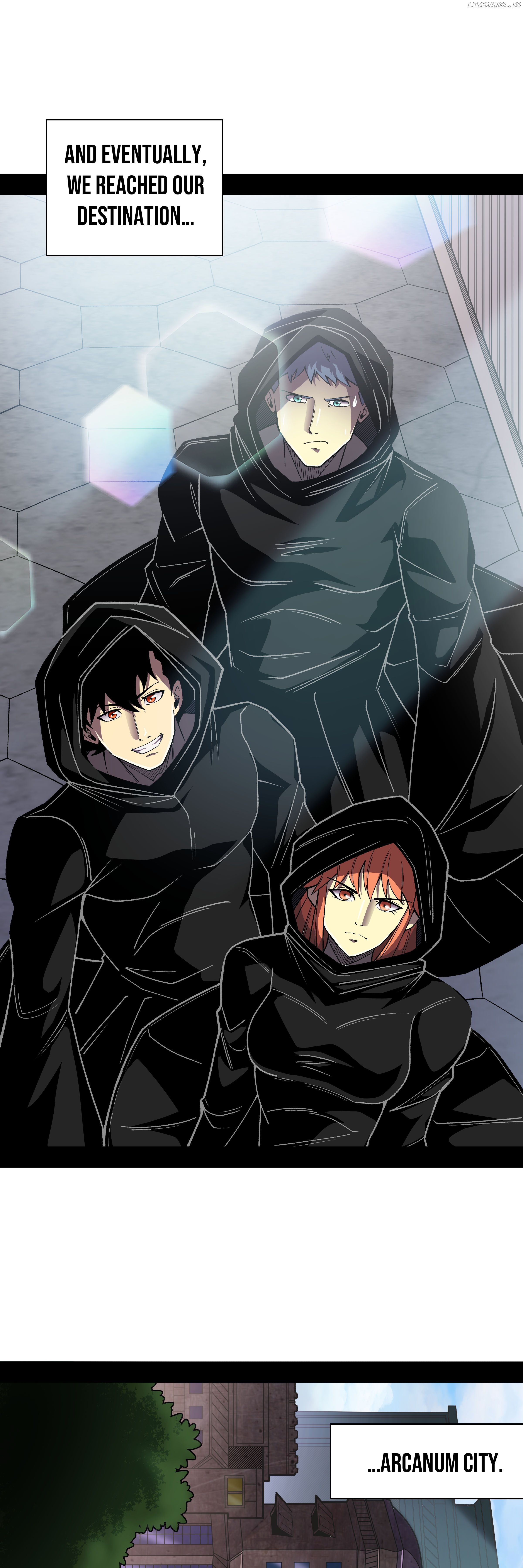 Land of Valeria Chapter 17 - page 10