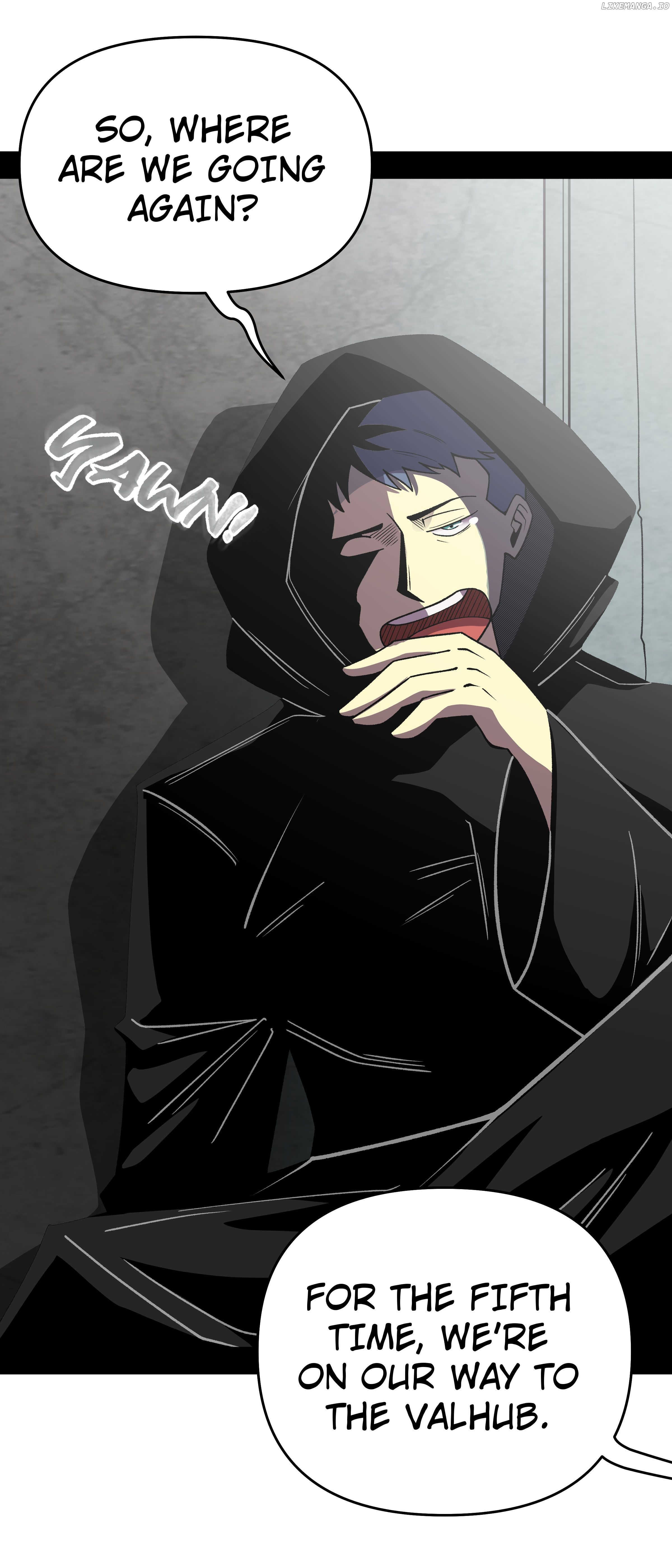 Land of Valeria Chapter 17 - page 12