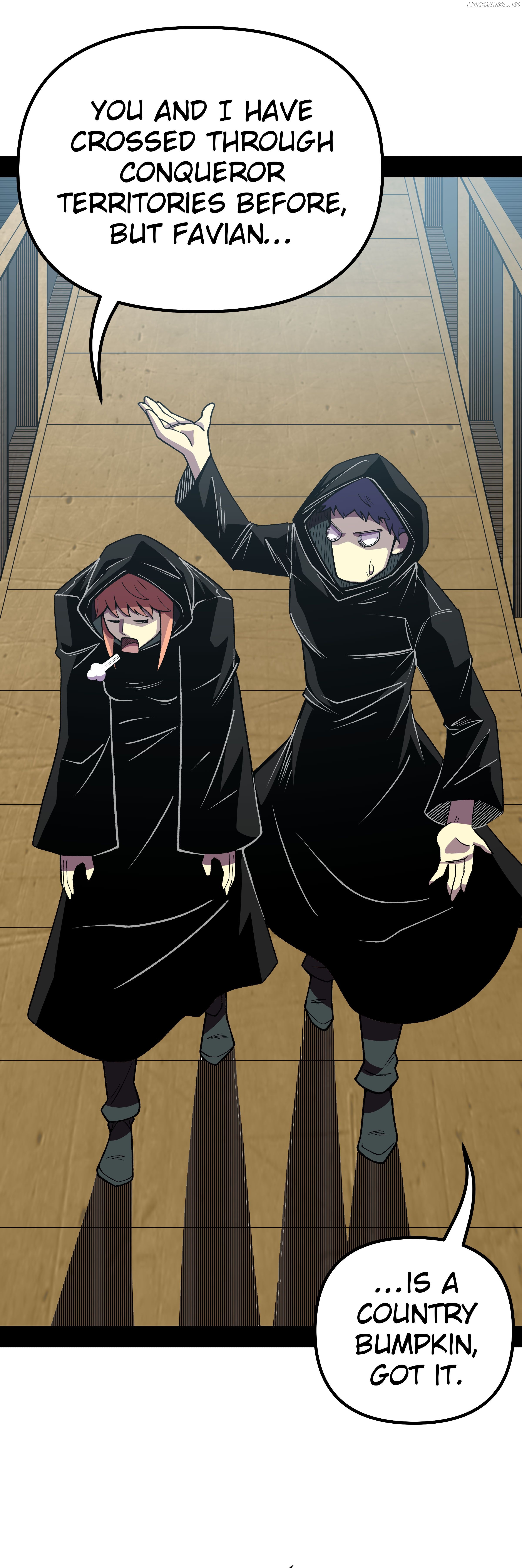 Land of Valeria Chapter 17 - page 13