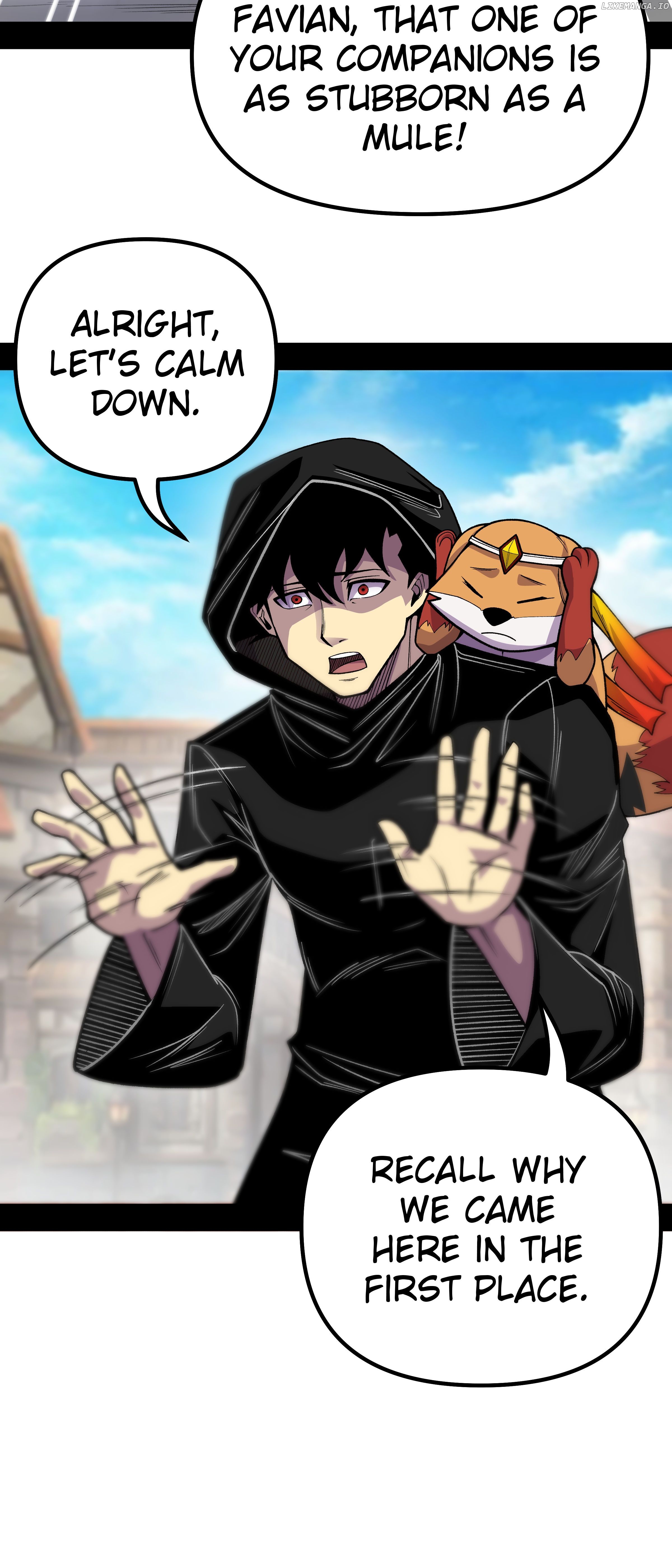 Land of Valeria Chapter 17 - page 18