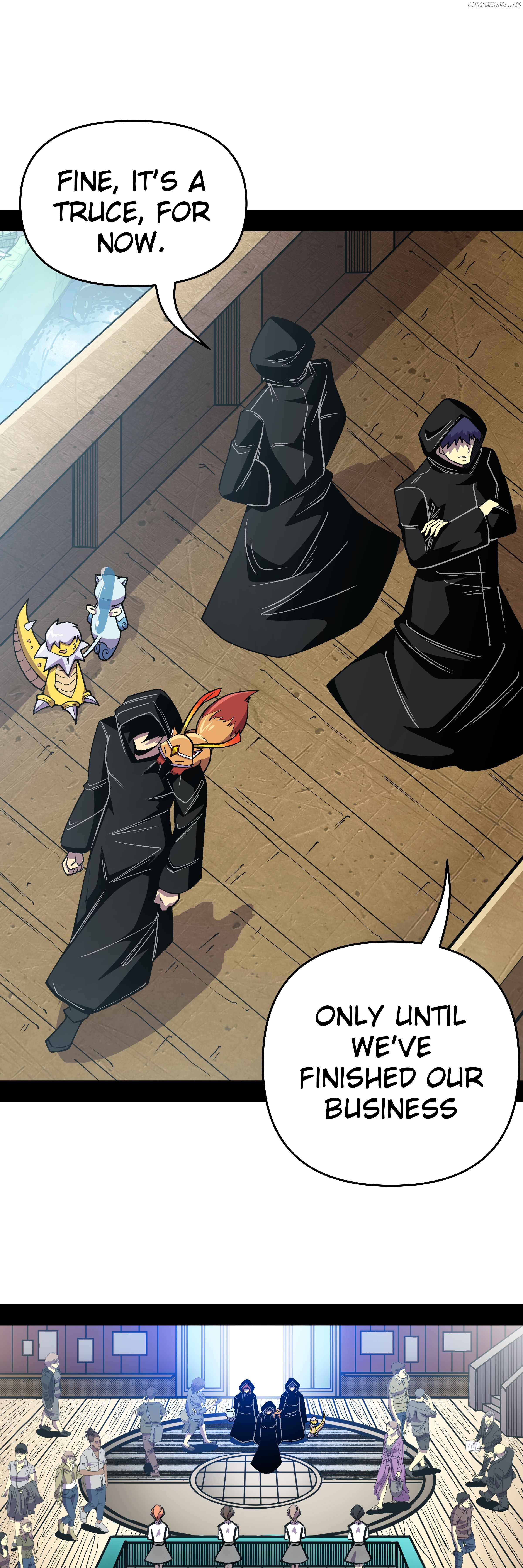 Land of Valeria Chapter 17 - page 19