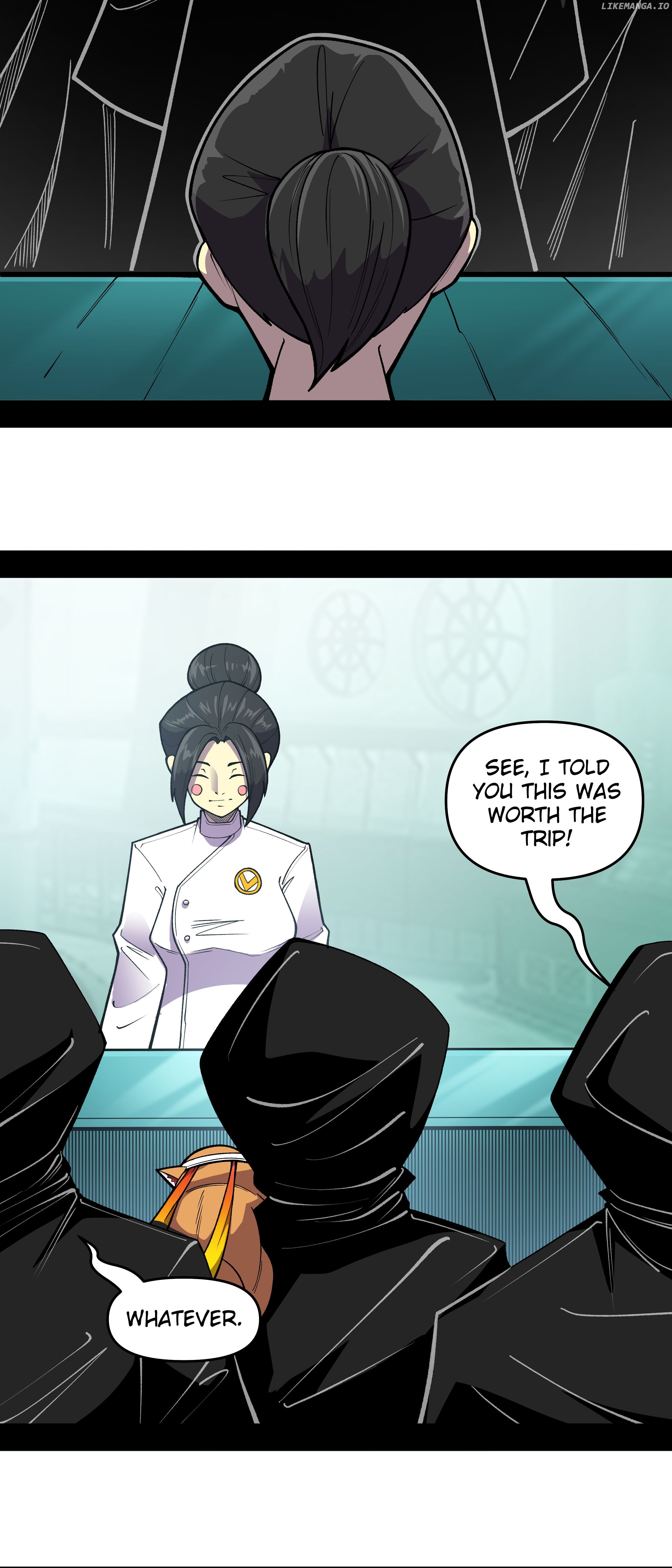 Land of Valeria Chapter 17 - page 21