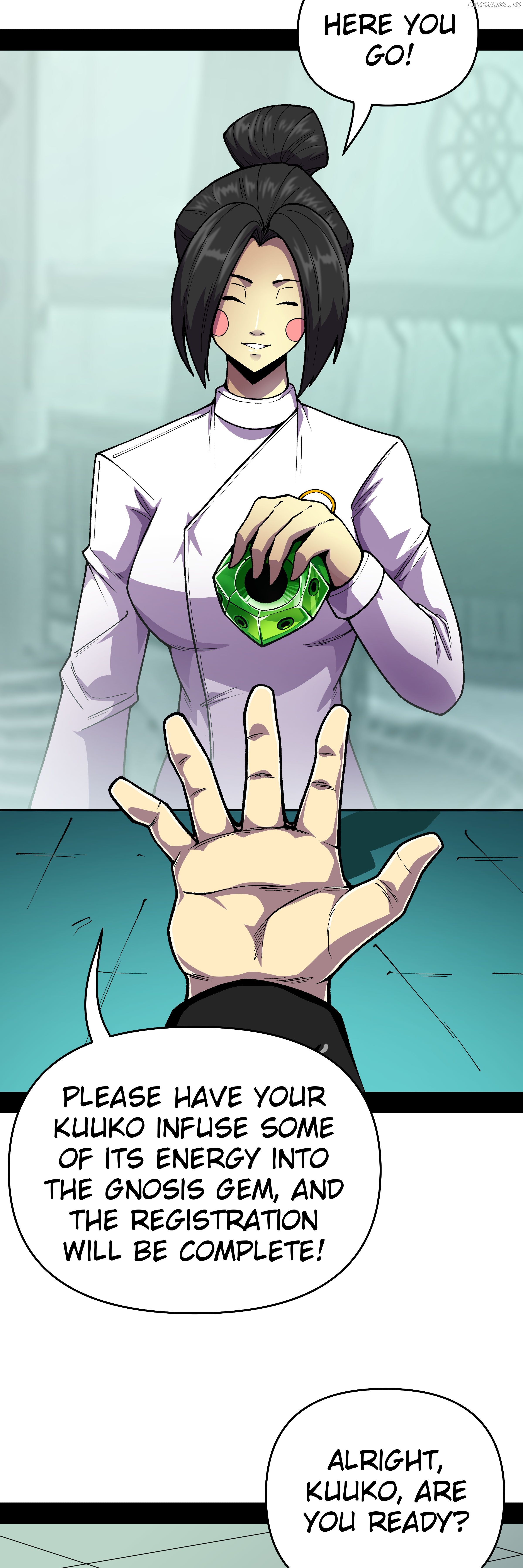 Land of Valeria Chapter 17 - page 23