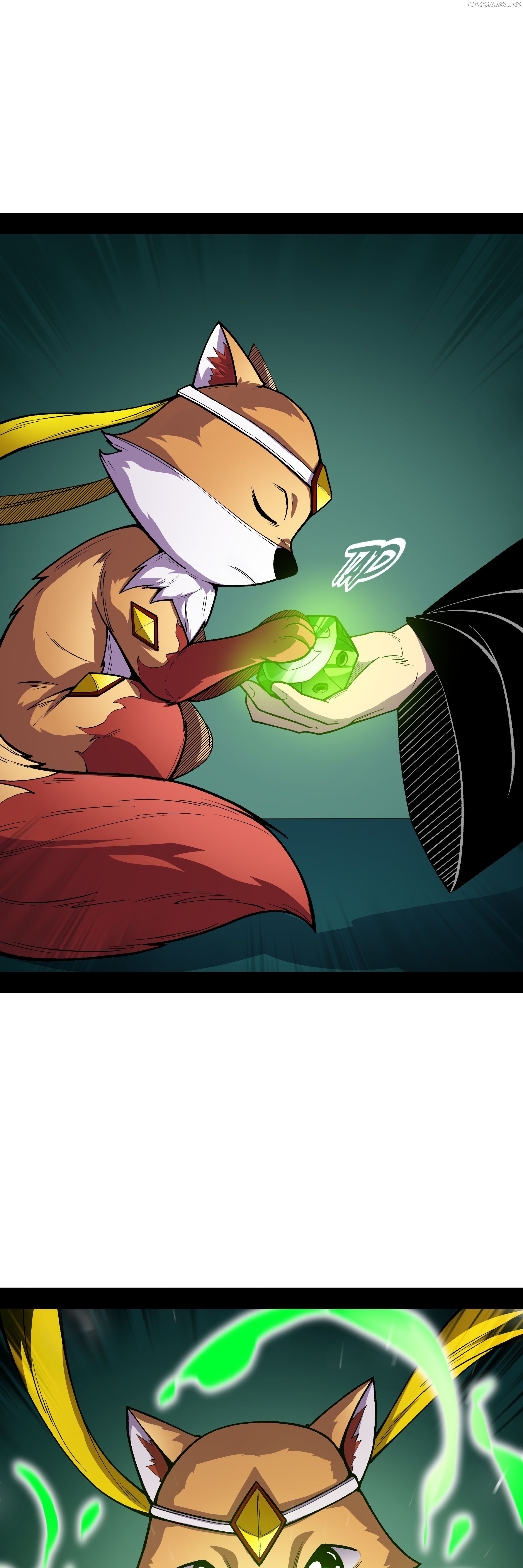 Land of Valeria Chapter 17 - page 25