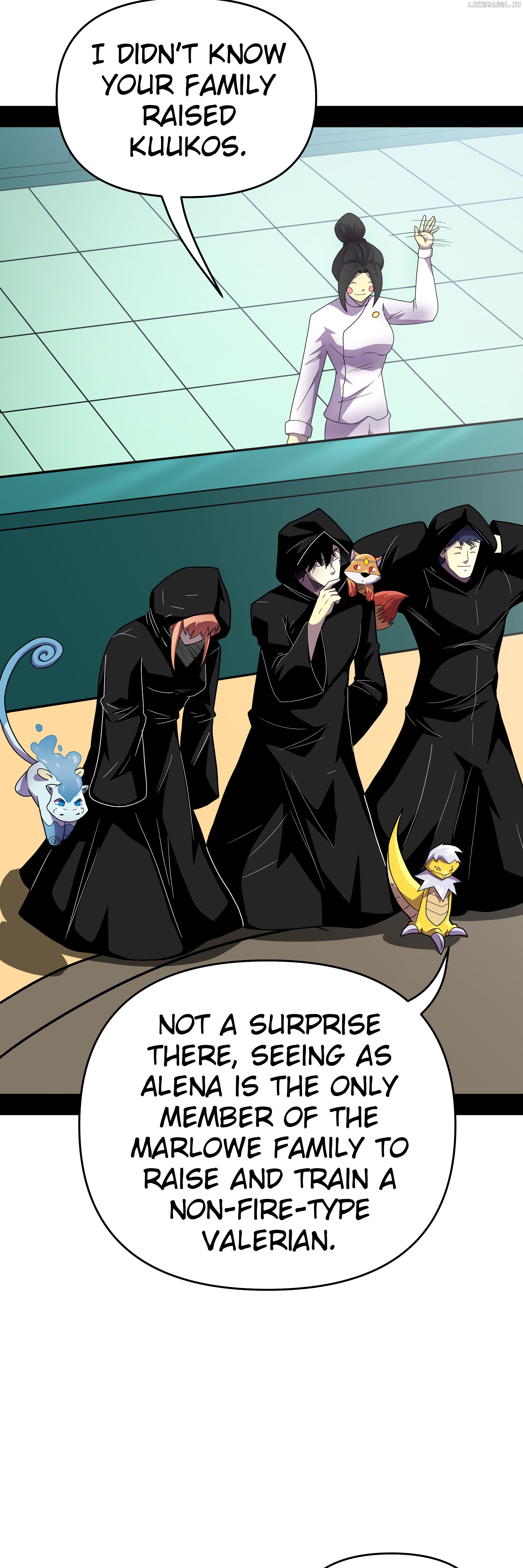 Land of Valeria Chapter 17 - page 29