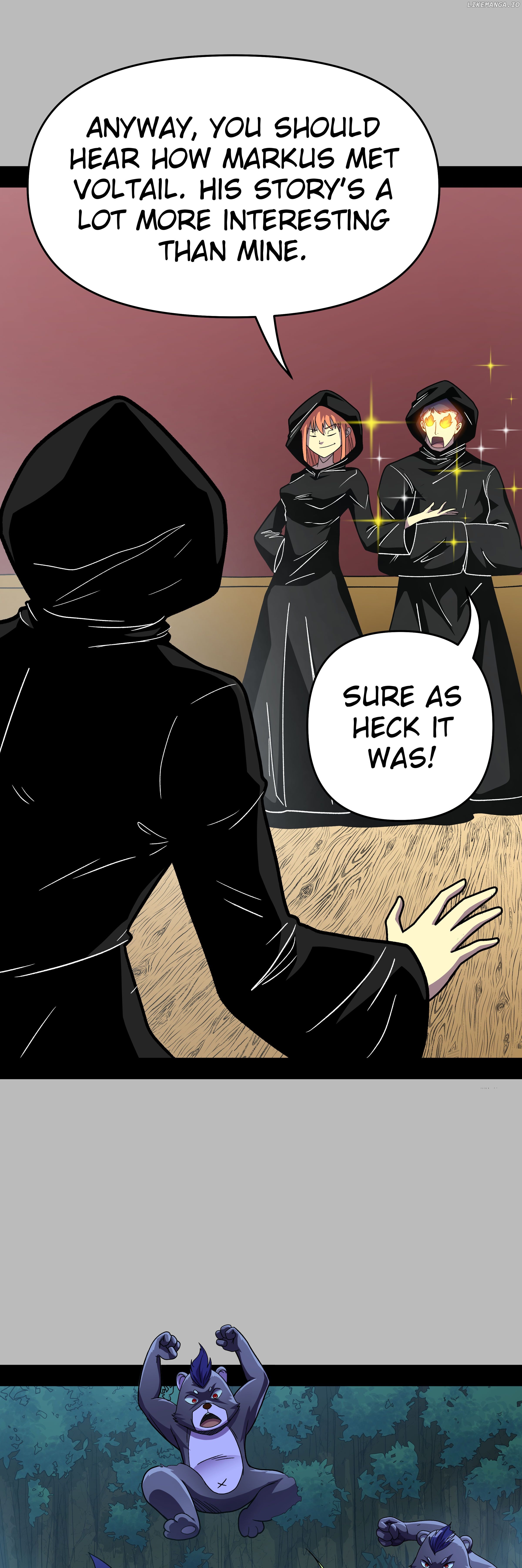 Land of Valeria Chapter 17 - page 34