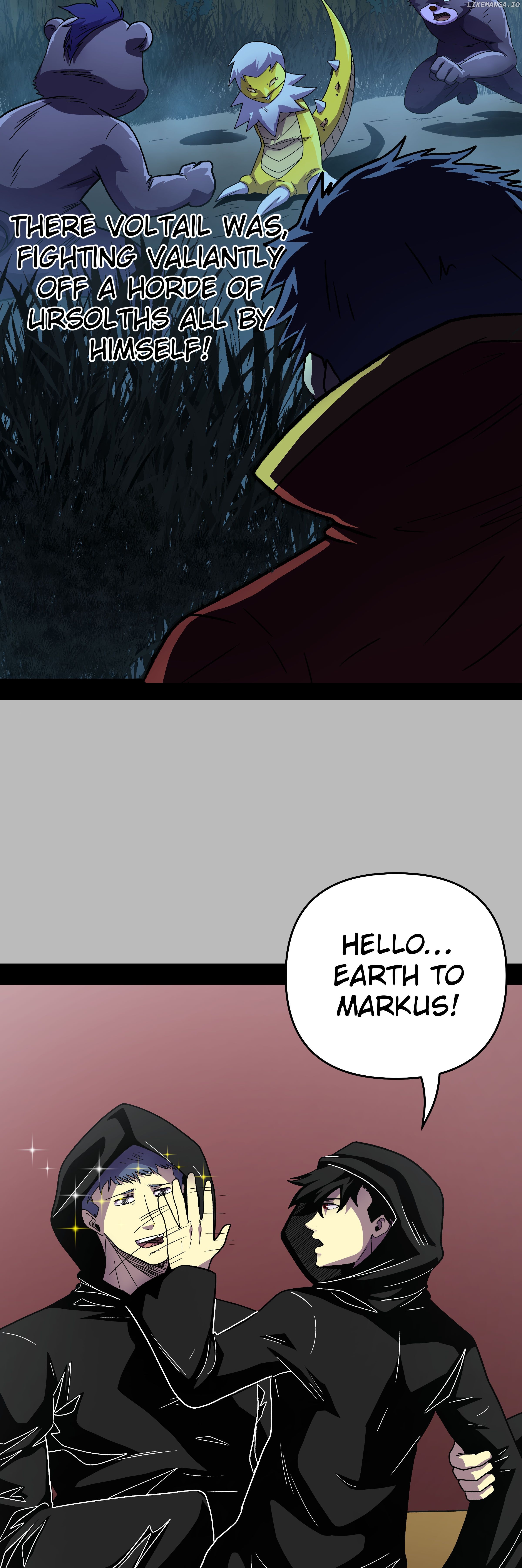 Land of Valeria Chapter 17 - page 35
