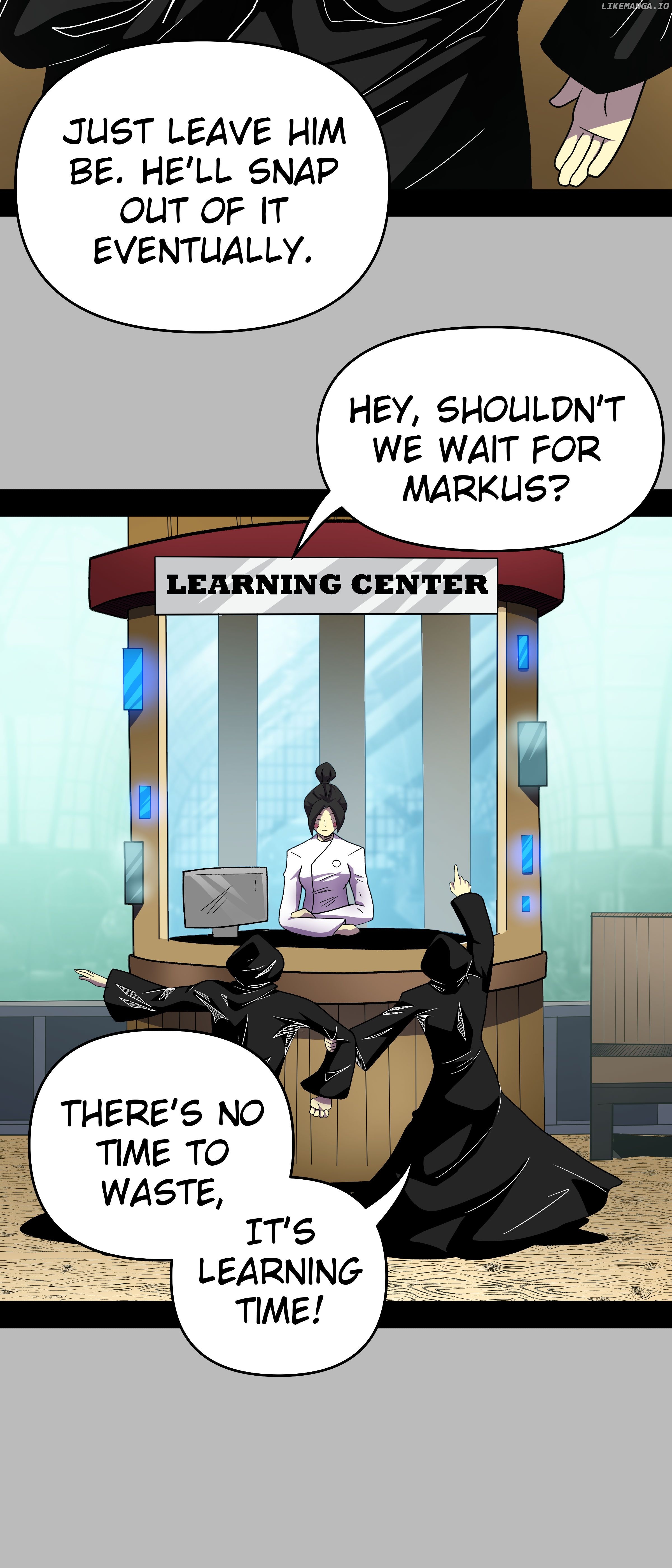 Land of Valeria Chapter 17 - page 36