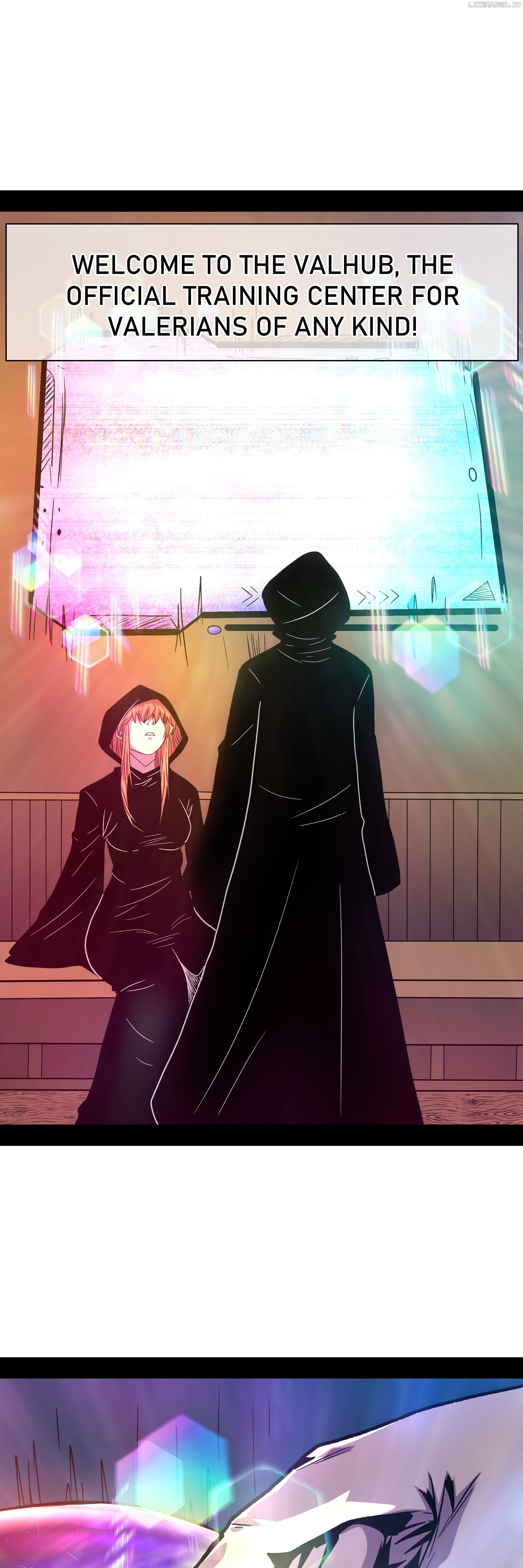 Land of Valeria Chapter 17 - page 40