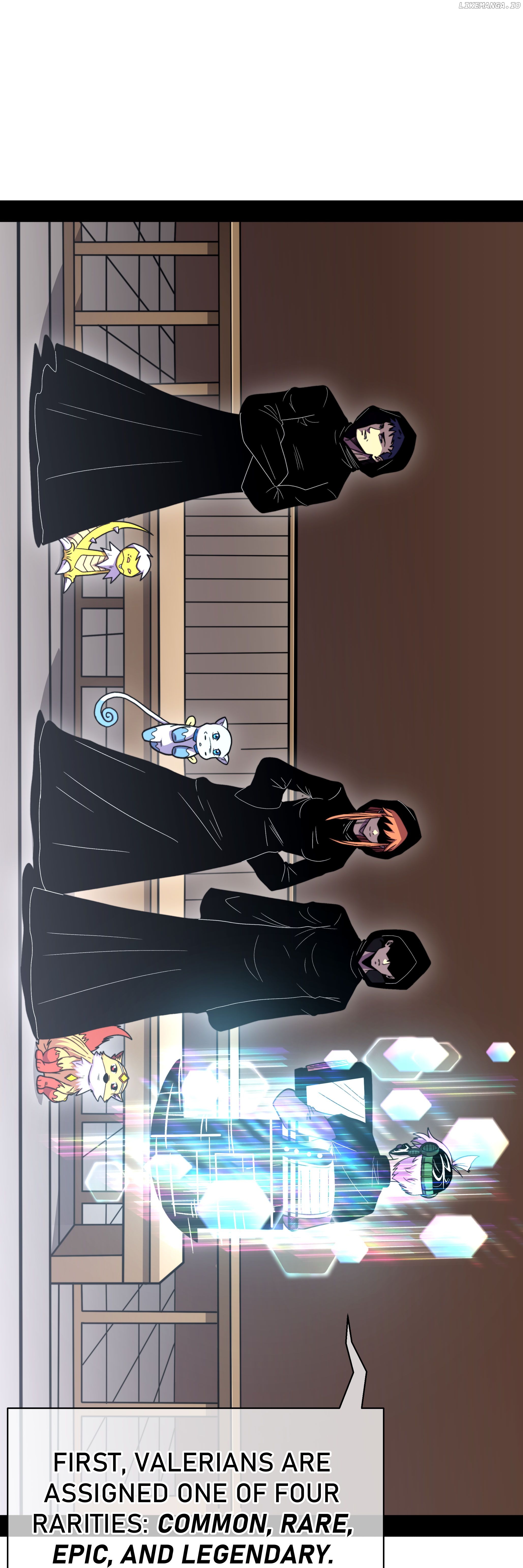 Land of Valeria Chapter 17 - page 43