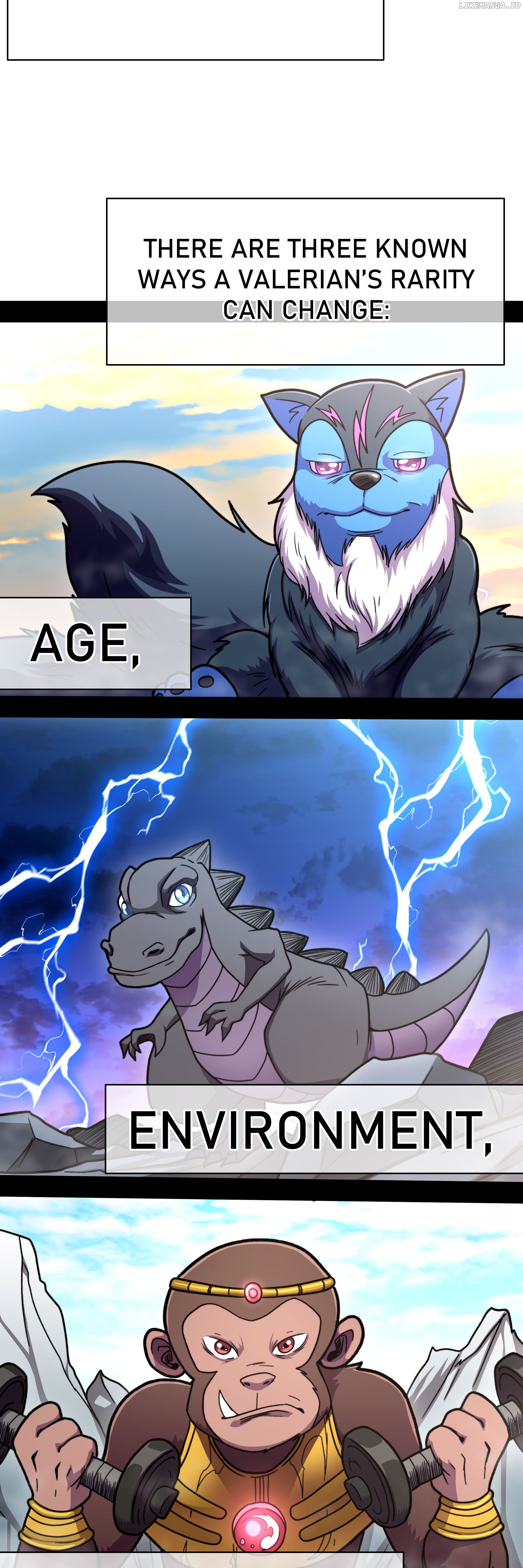 Land of Valeria Chapter 17 - page 44