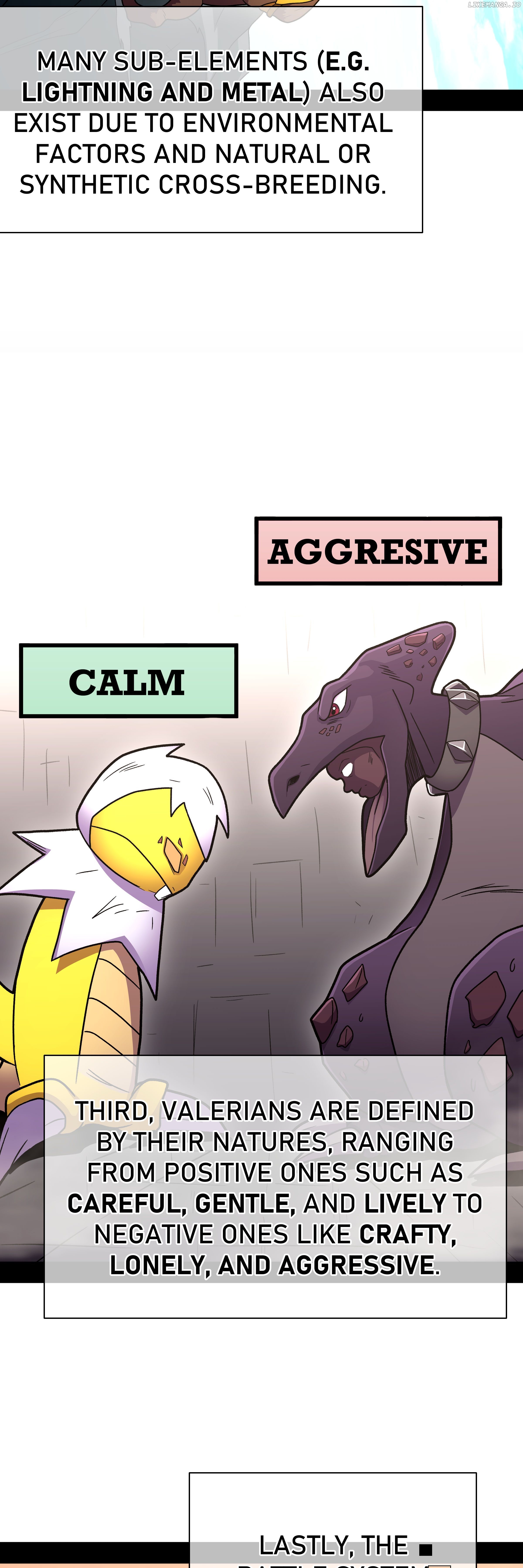 Land of Valeria Chapter 17 - page 47