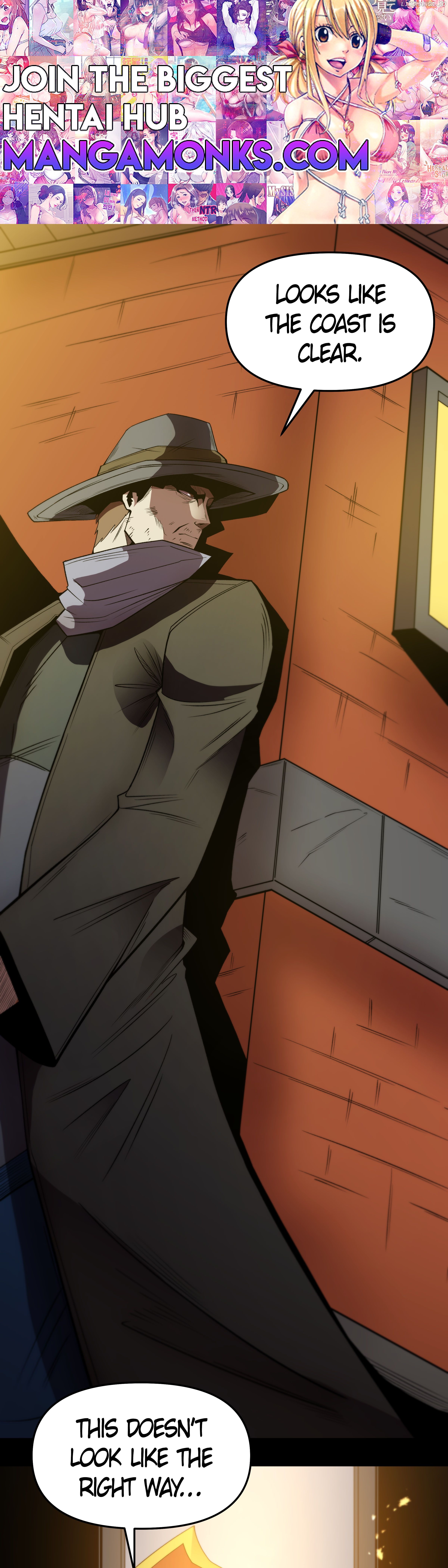 Land of Valeria Chapter 13 - page 1