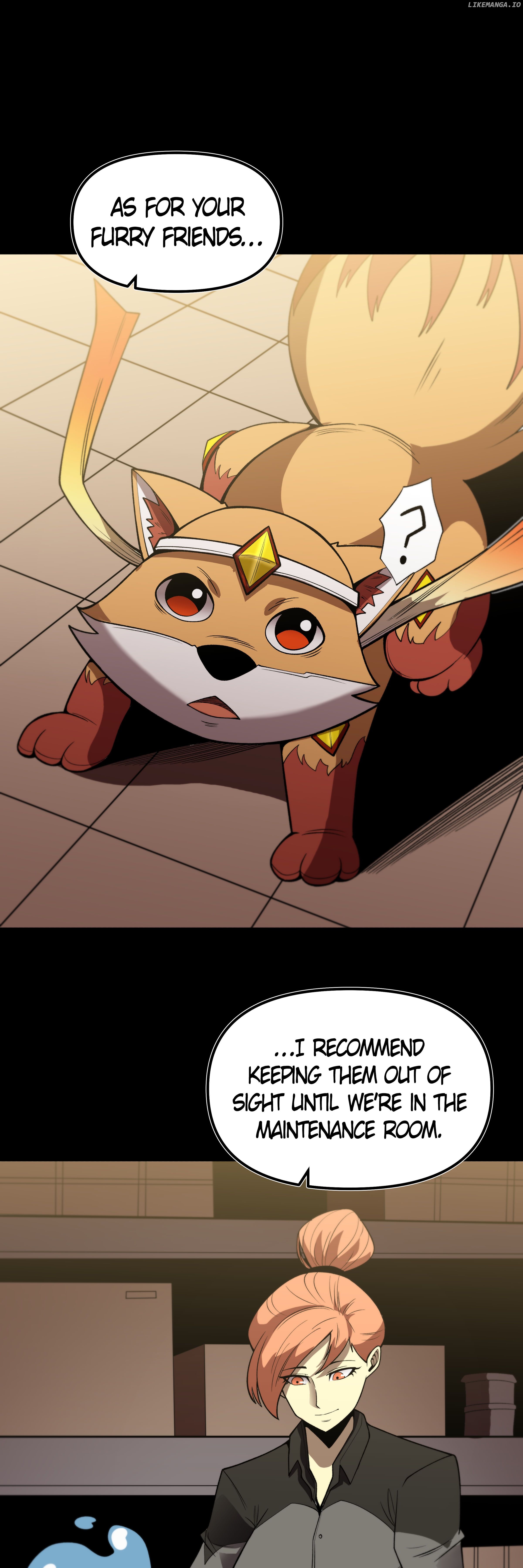 Land of Valeria Chapter 13 - page 11