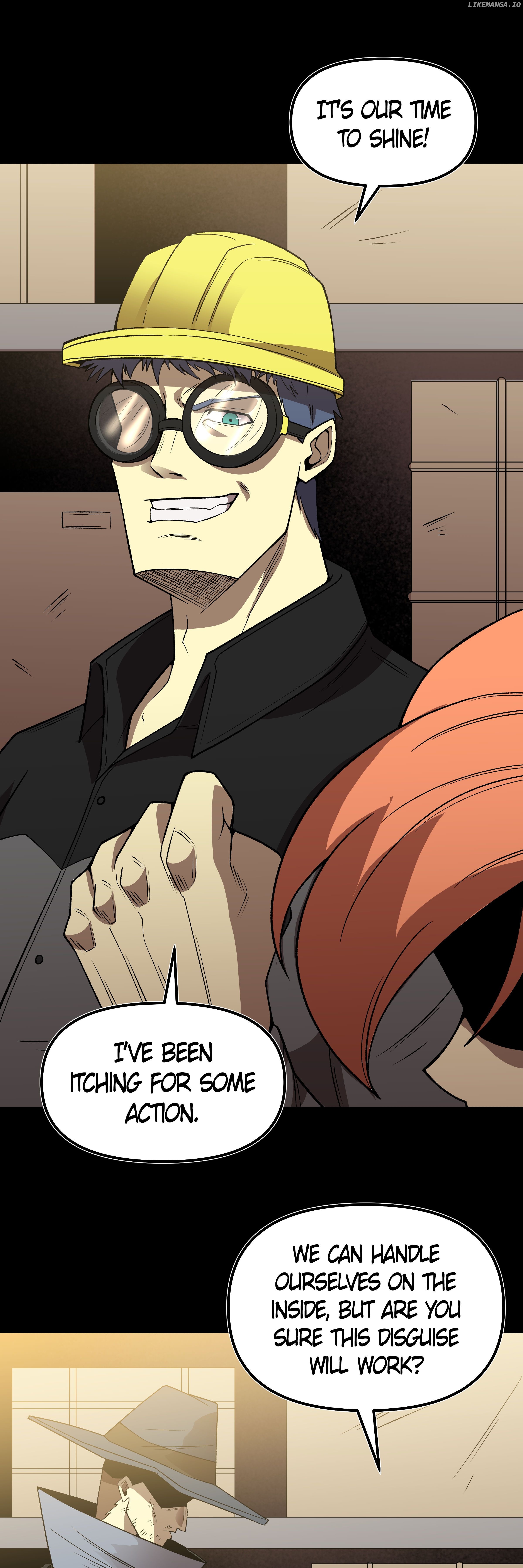 Land of Valeria Chapter 13 - page 13