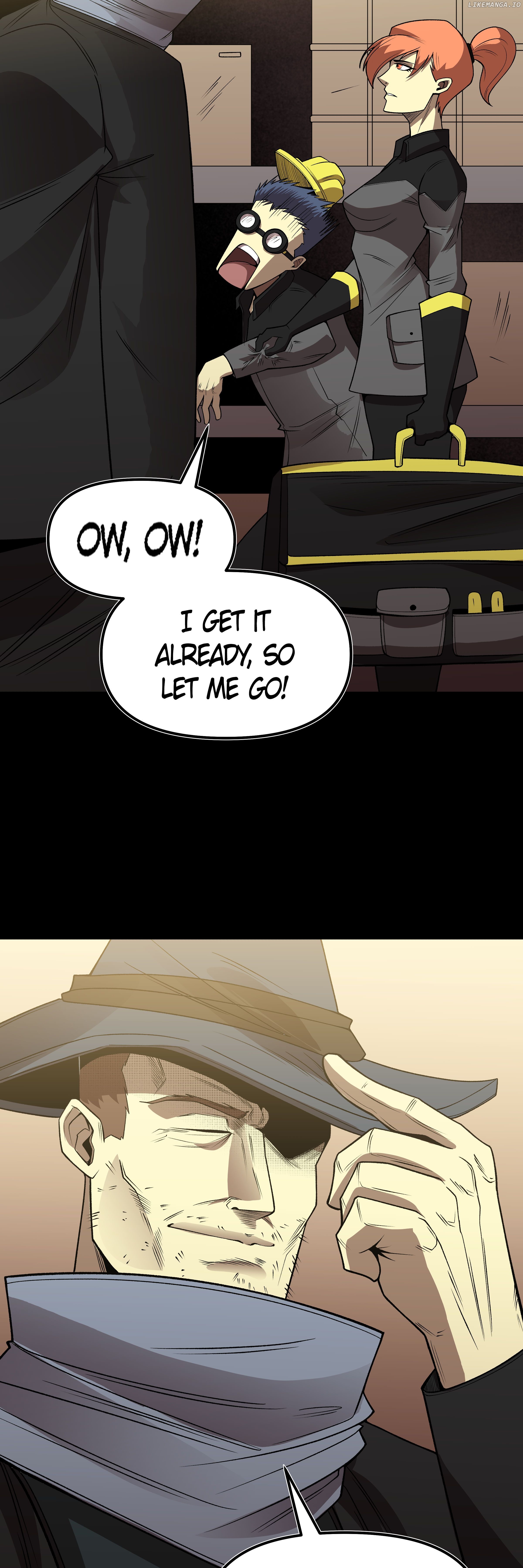 Land of Valeria Chapter 13 - page 14