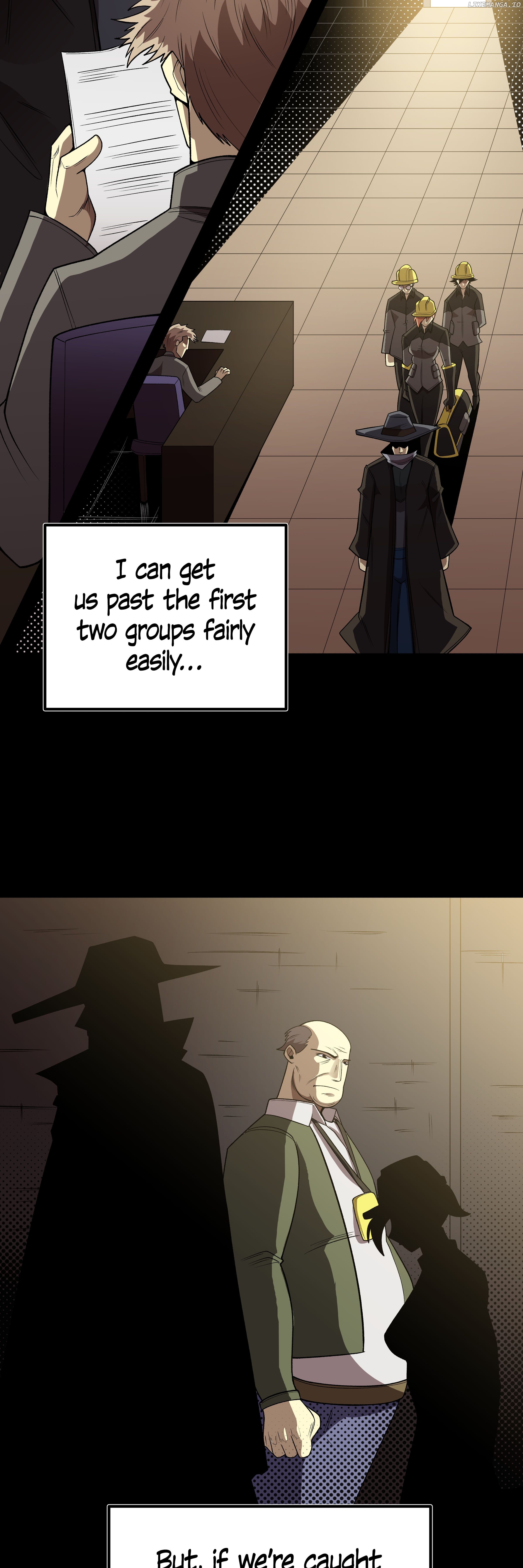 Land of Valeria Chapter 13 - page 17