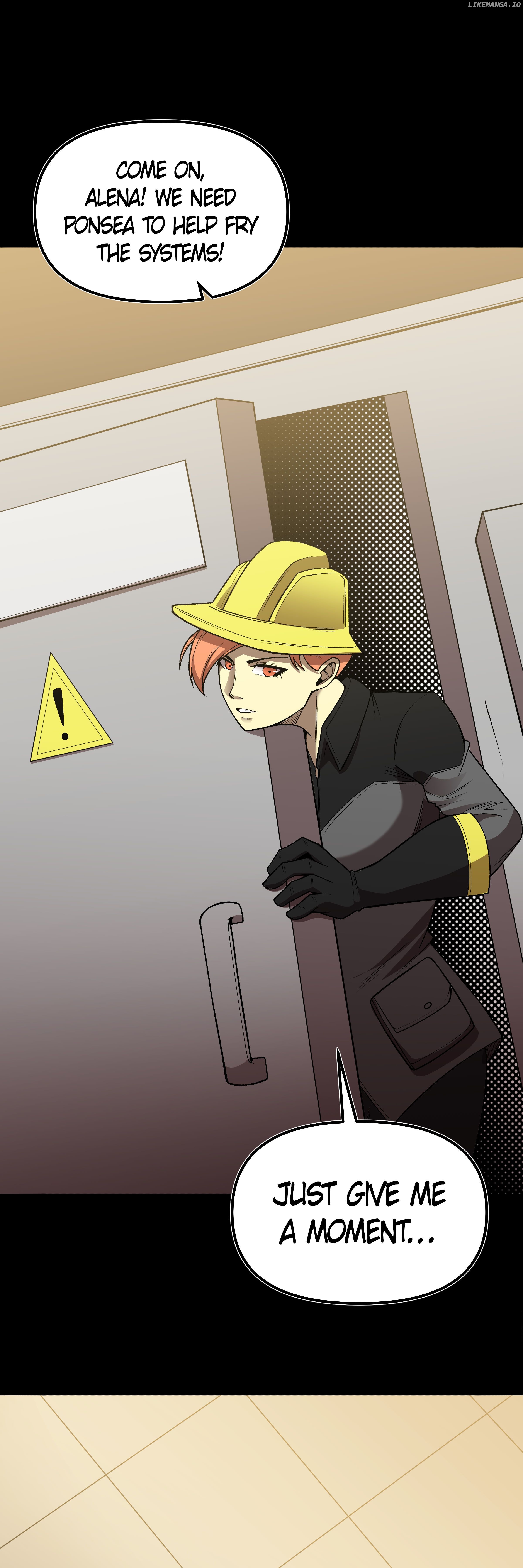 Land of Valeria Chapter 13 - page 19