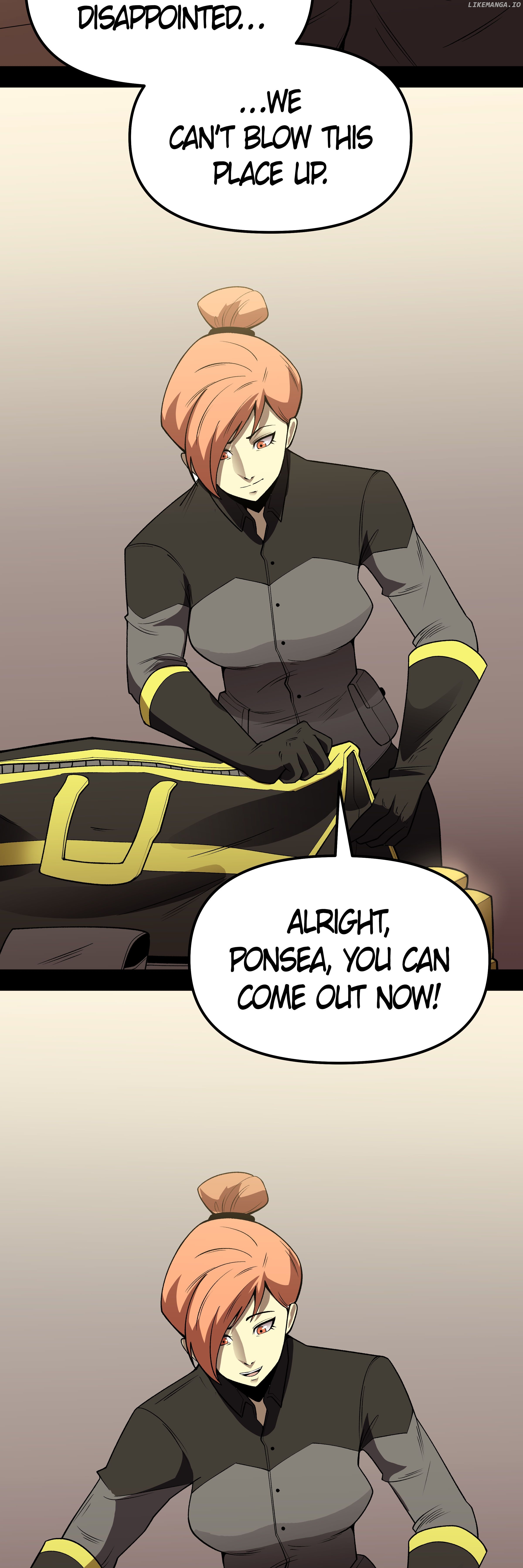 Land of Valeria Chapter 13 - page 23