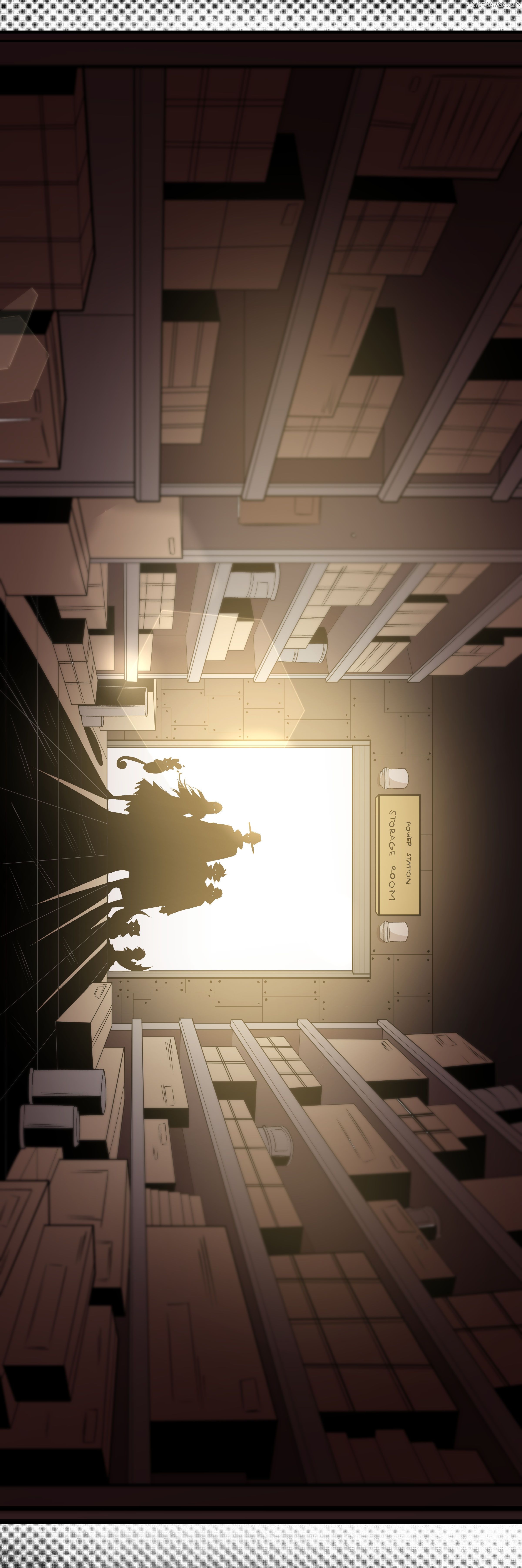 Land of Valeria Chapter 13 - page 8