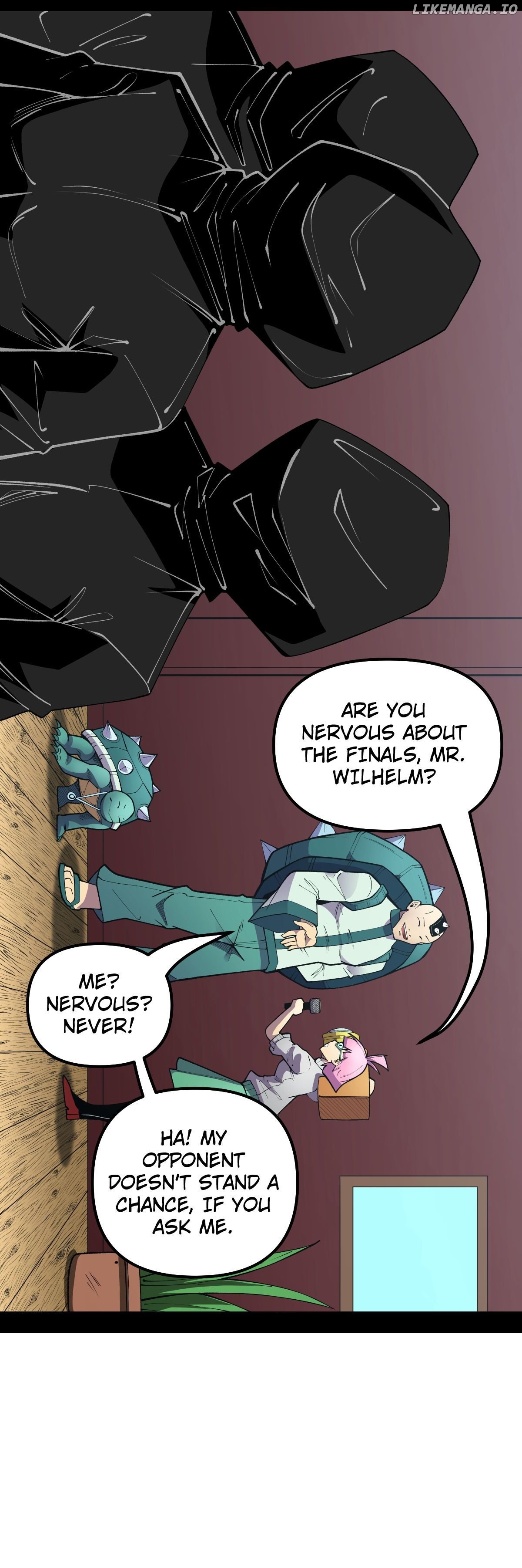 Land of Valeria Chapter 18 - page 26