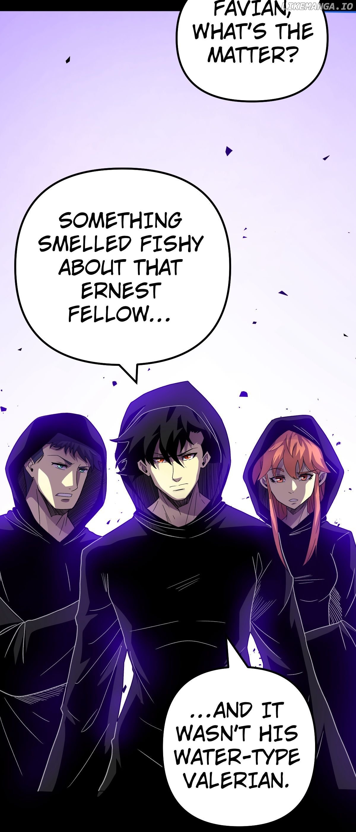 Land of Valeria Chapter 18 - page 39