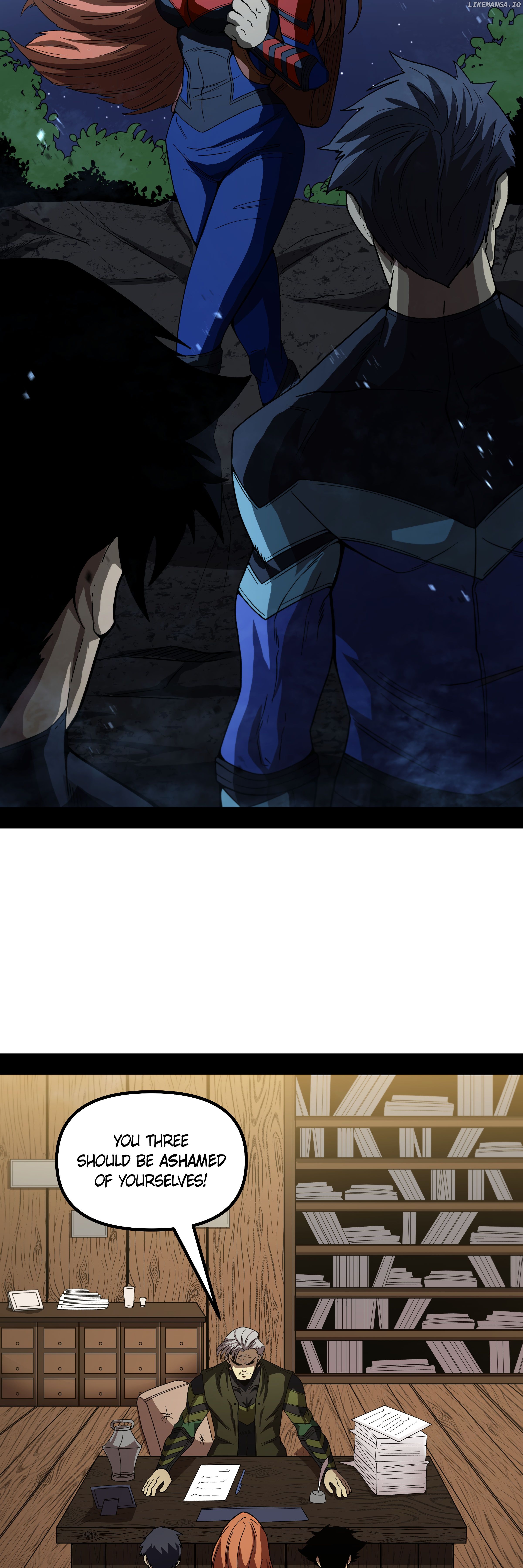 Land of Valeria Chapter 8 - page 26