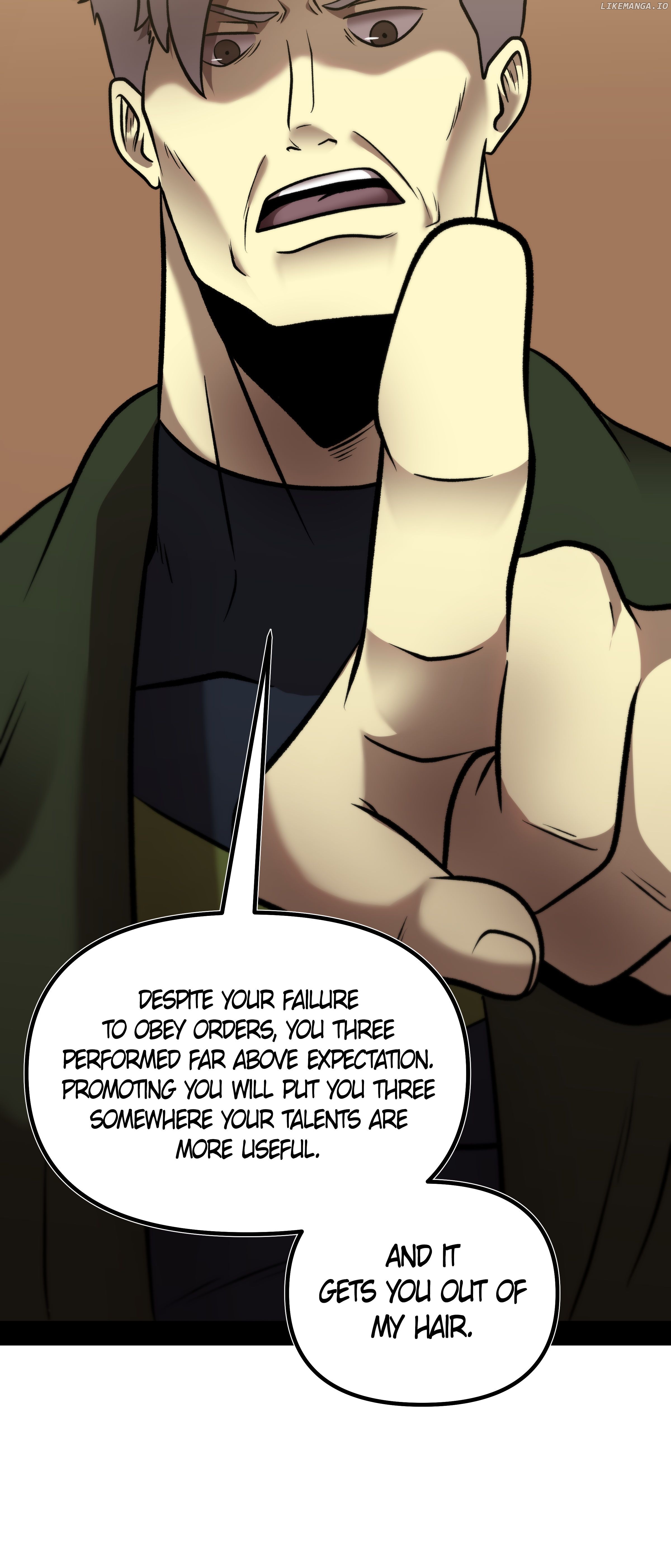 Land of Valeria Chapter 8 - page 39