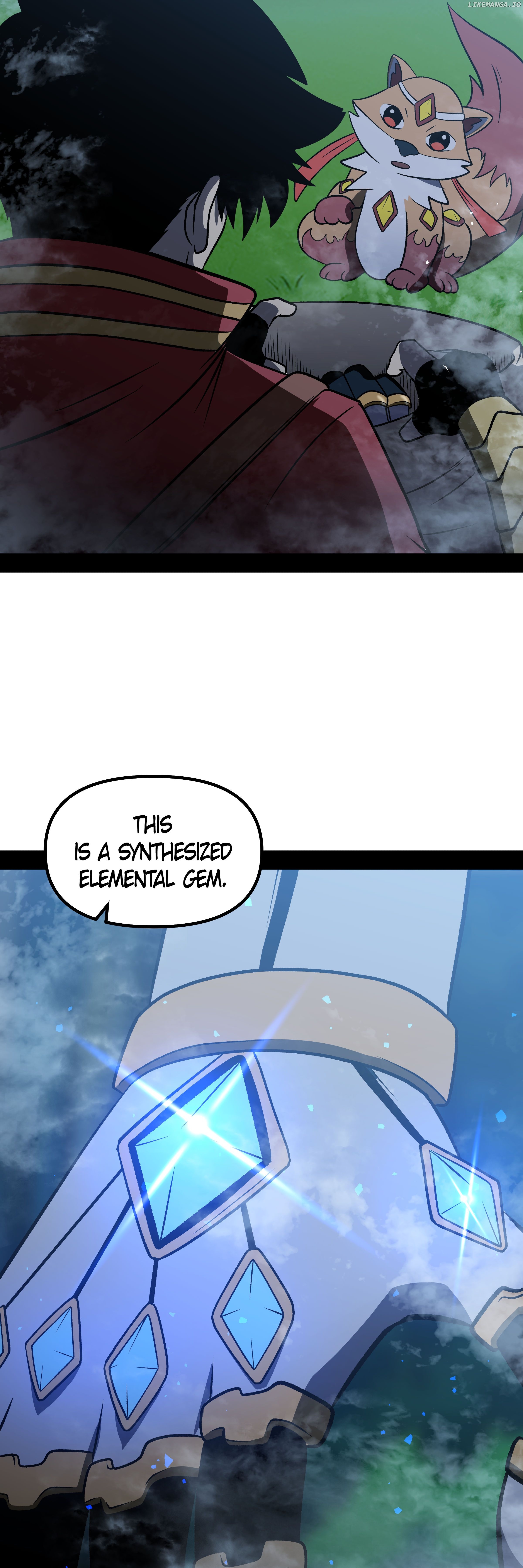 Land of Valeria Chapter 8 - page 50