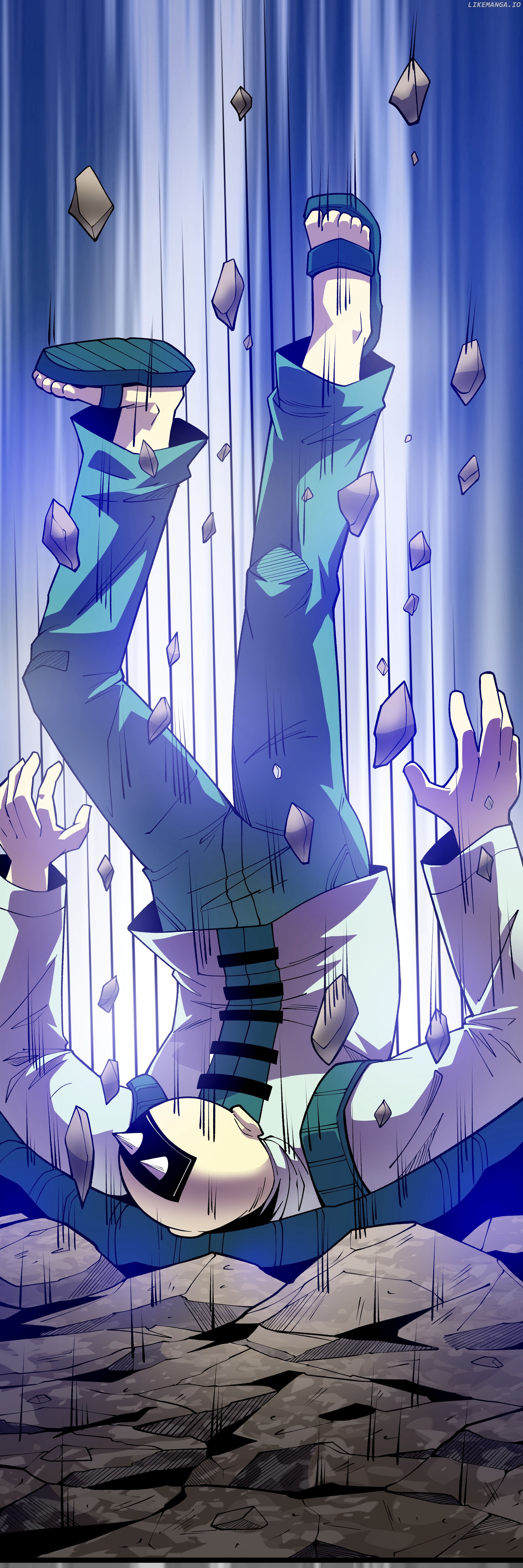 Land of Valeria Chapter 19 - page 1