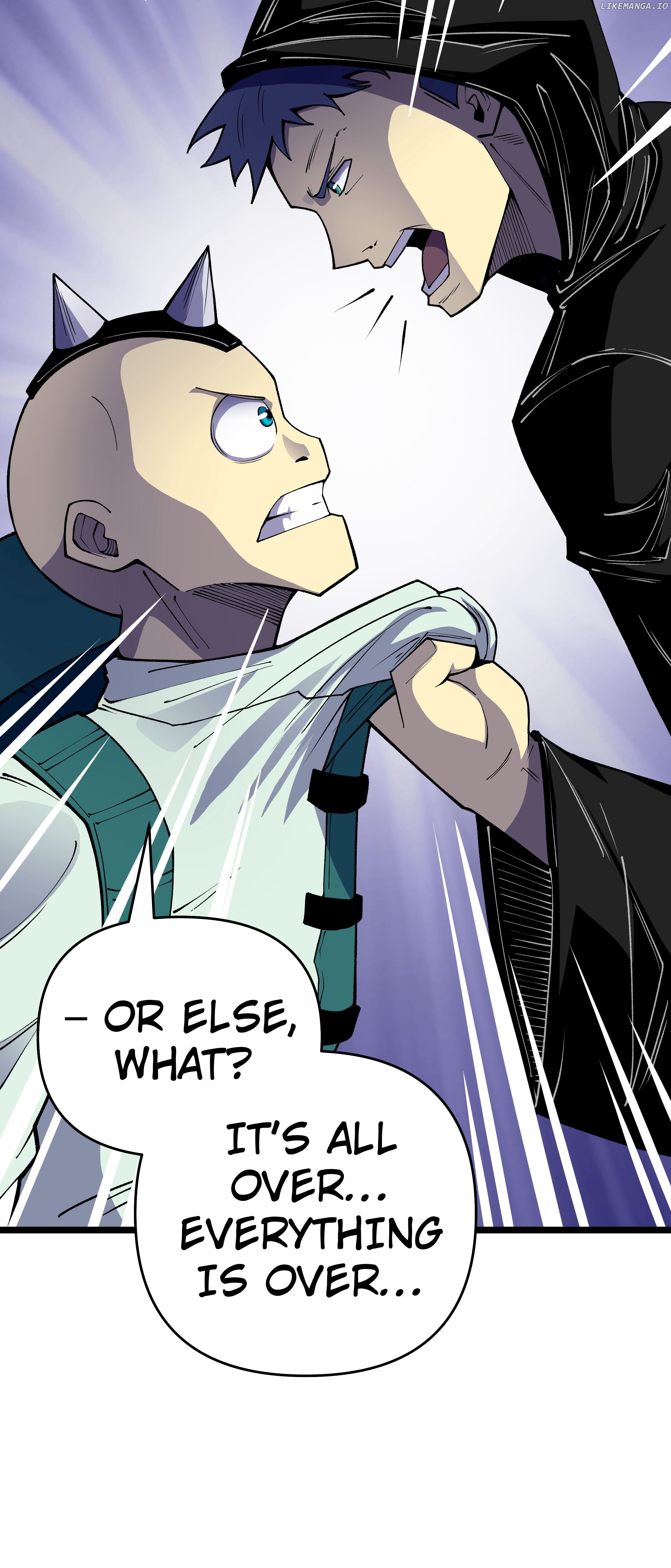 Land of Valeria Chapter 19 - page 15