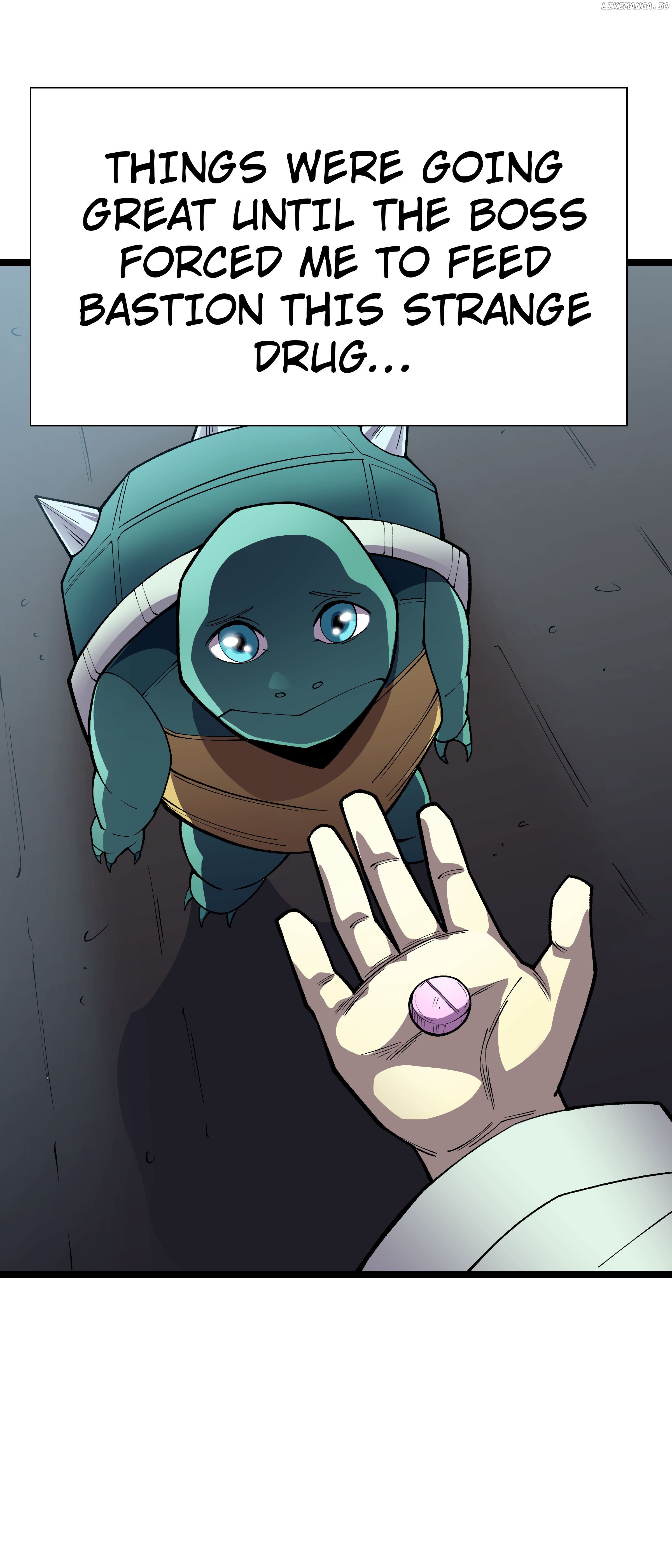 Land of Valeria Chapter 19 - page 24