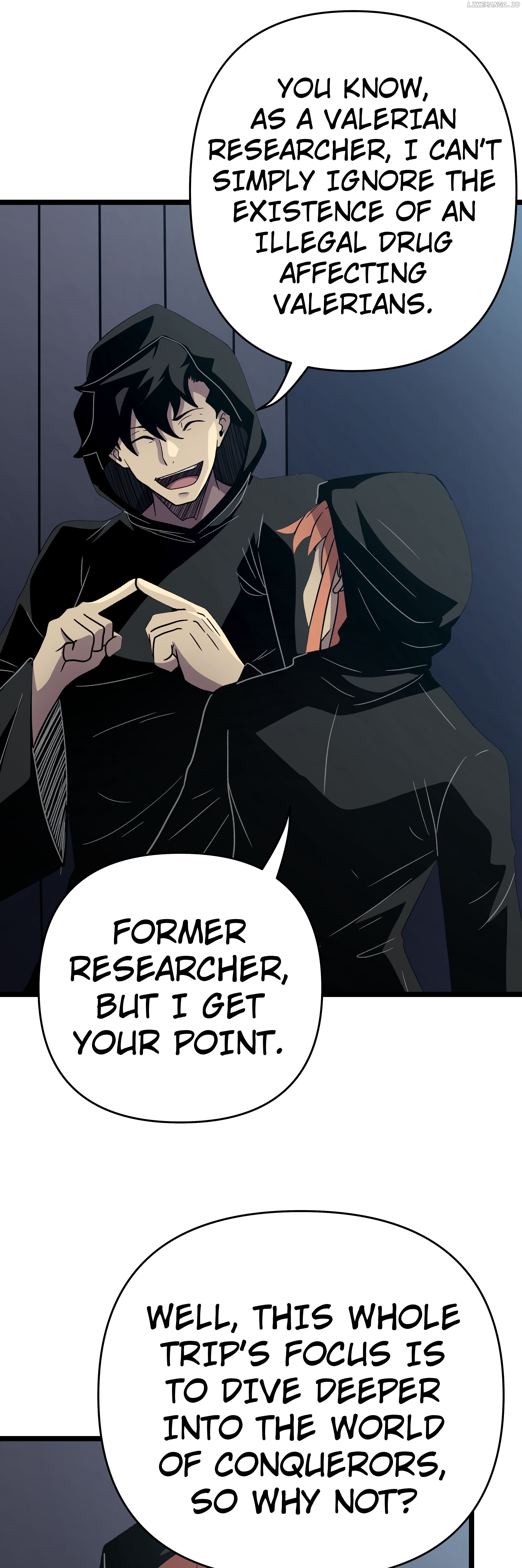 Land of Valeria Chapter 19 - page 31