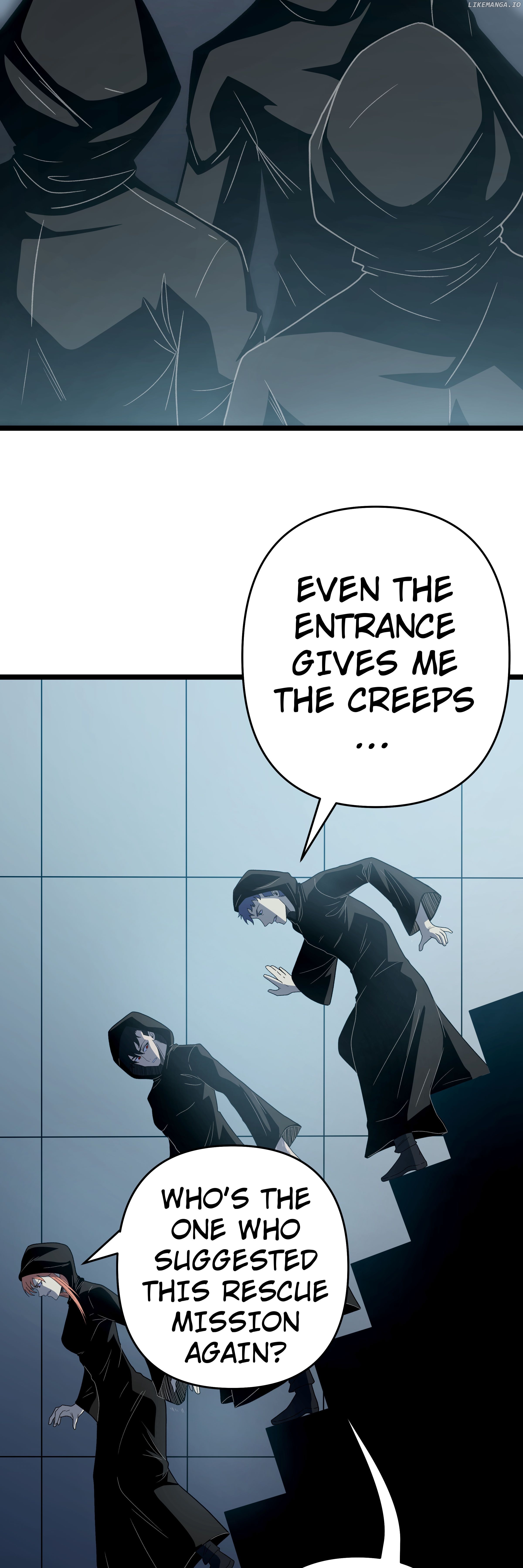 Land of Valeria Chapter 19 - page 35