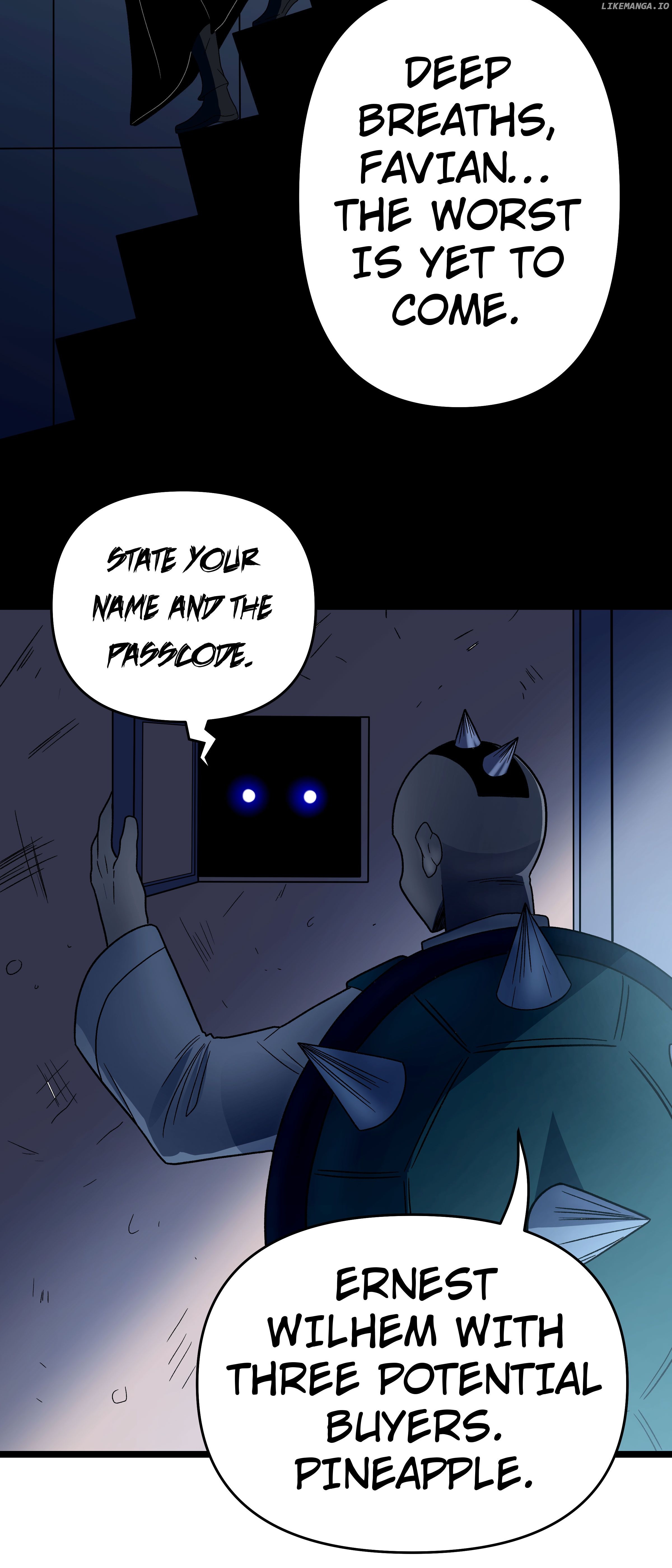 Land of Valeria Chapter 19 - page 36